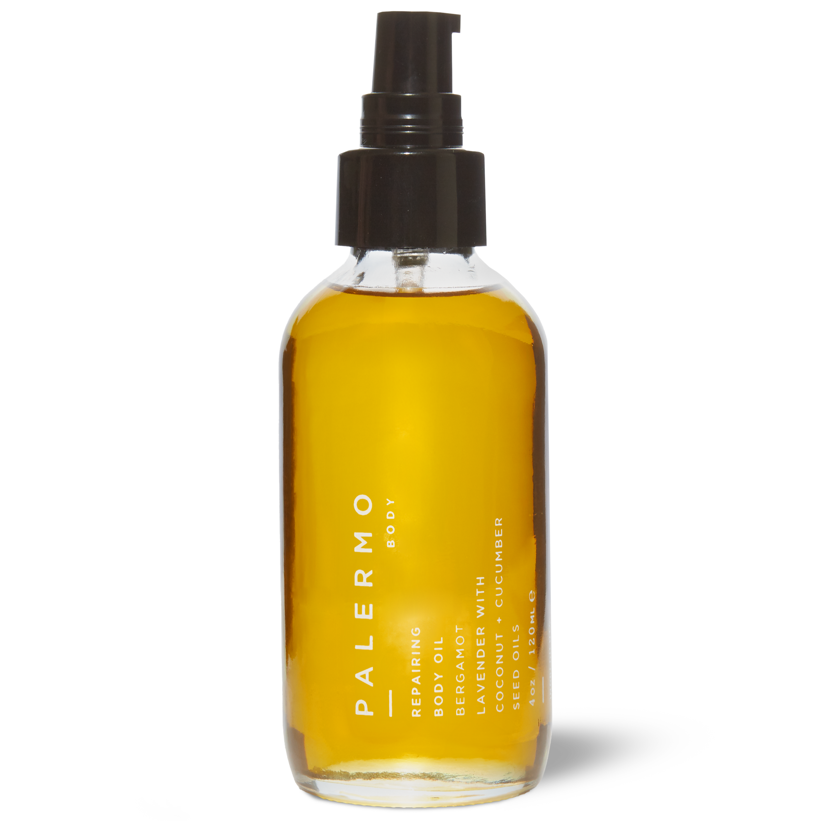 Repairing Body Oil by Palermo Body
