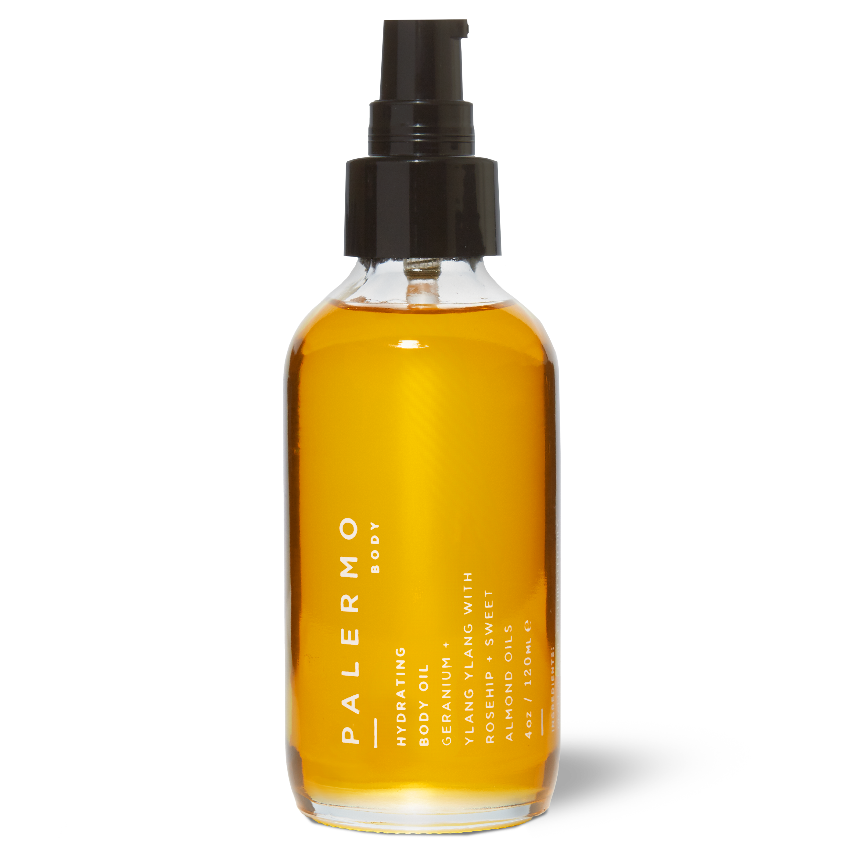 Hydrating Body Oil by Palermo Body