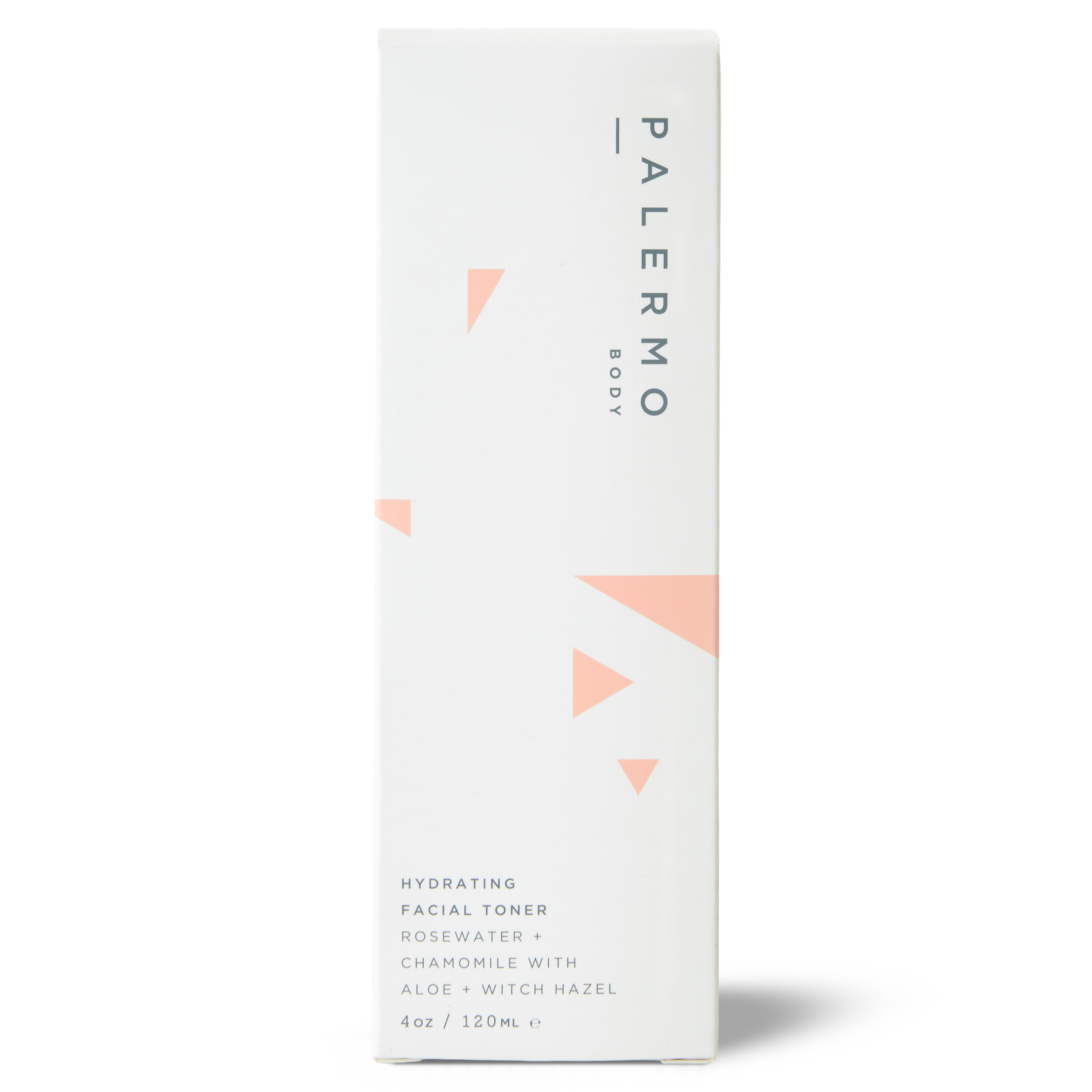 Hydrating Facial Toner by Palermo Body