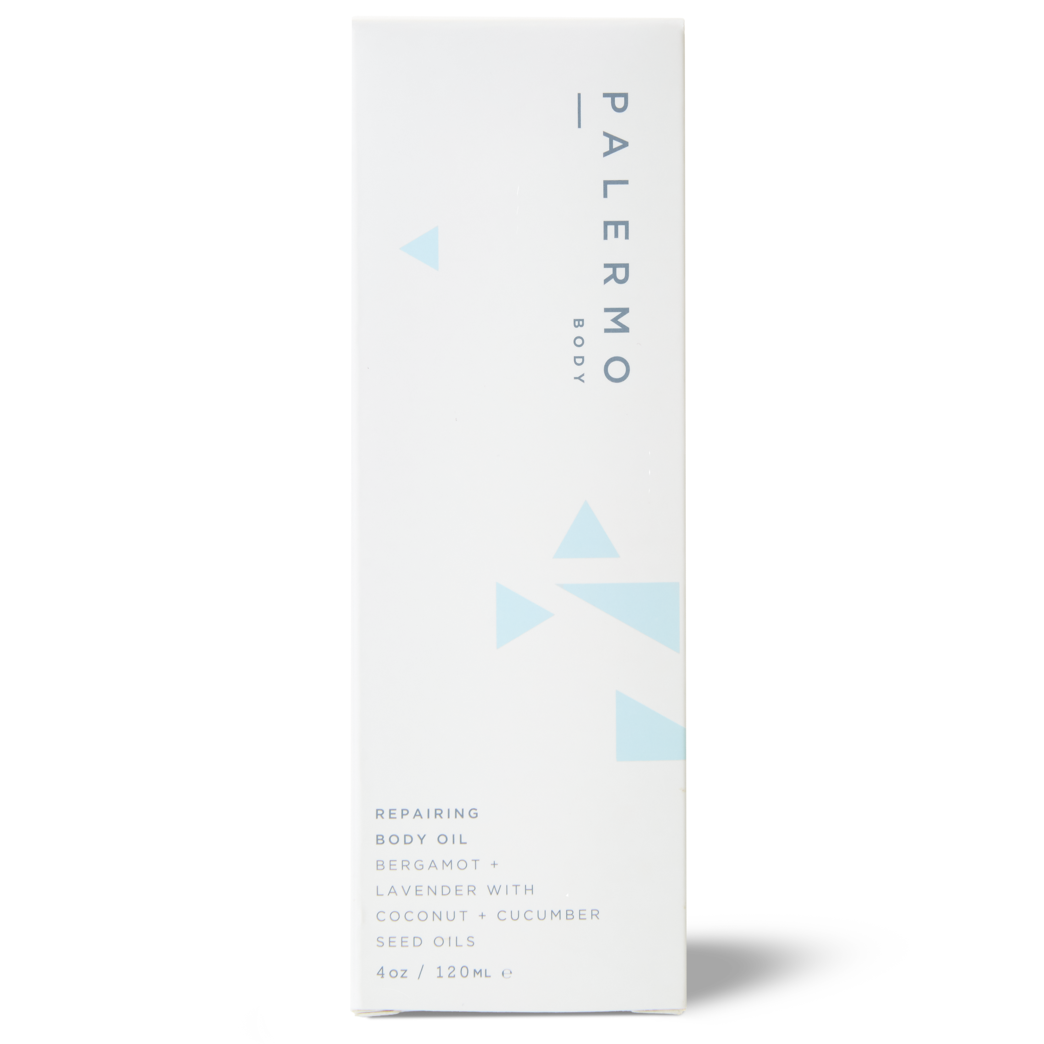 Repairing Body Oil by Palermo Body