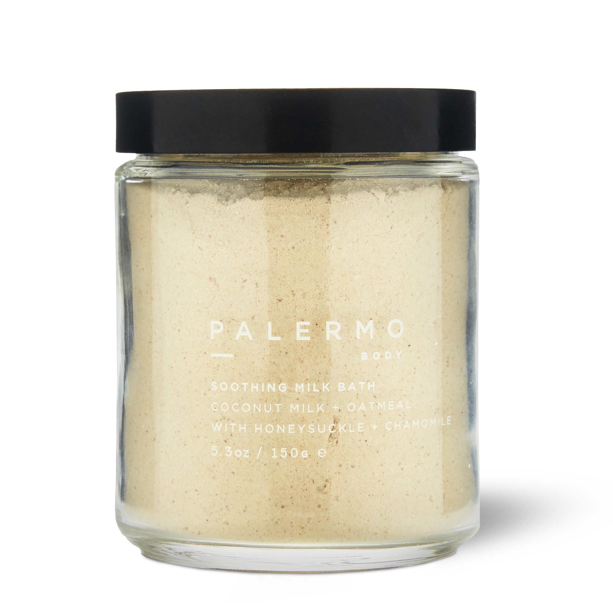 Soothing Milk Bath by Palermo Body