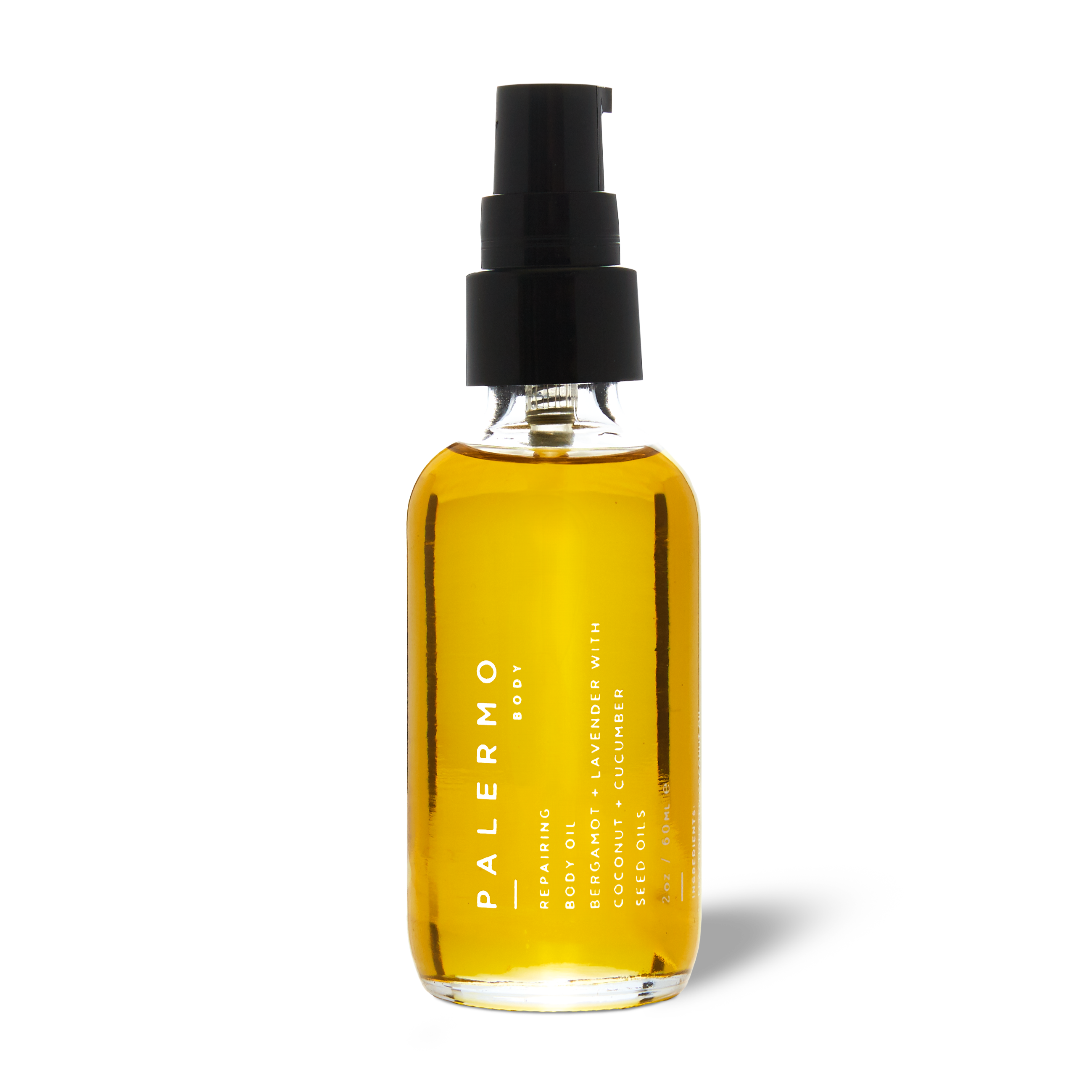 Repairing Body Oil by Palermo Body
