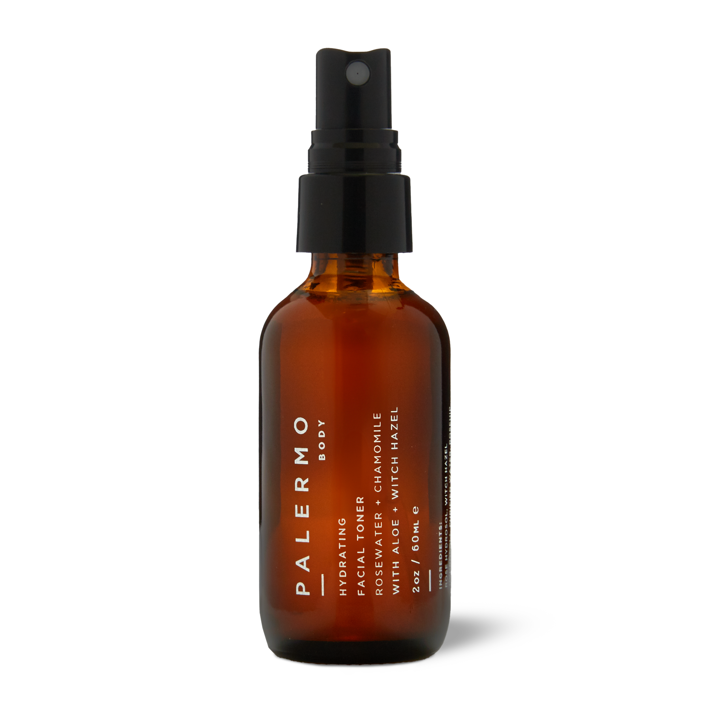 Hydrating Facial Toner by Palermo Body