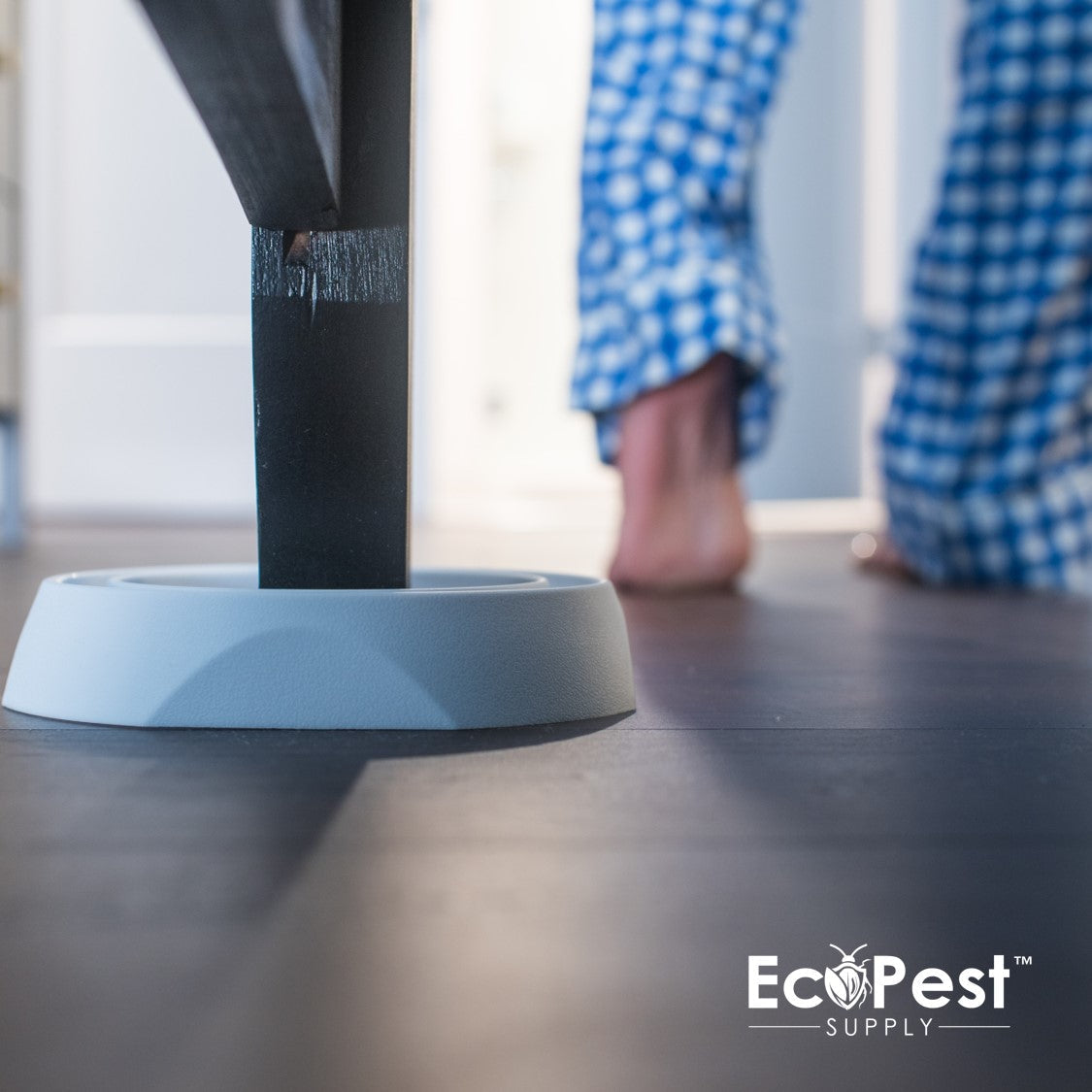 Bed Bug Blocker (Pro) — 4 Pack | Interceptors, Monitors, and Traps by EcoPest Supply