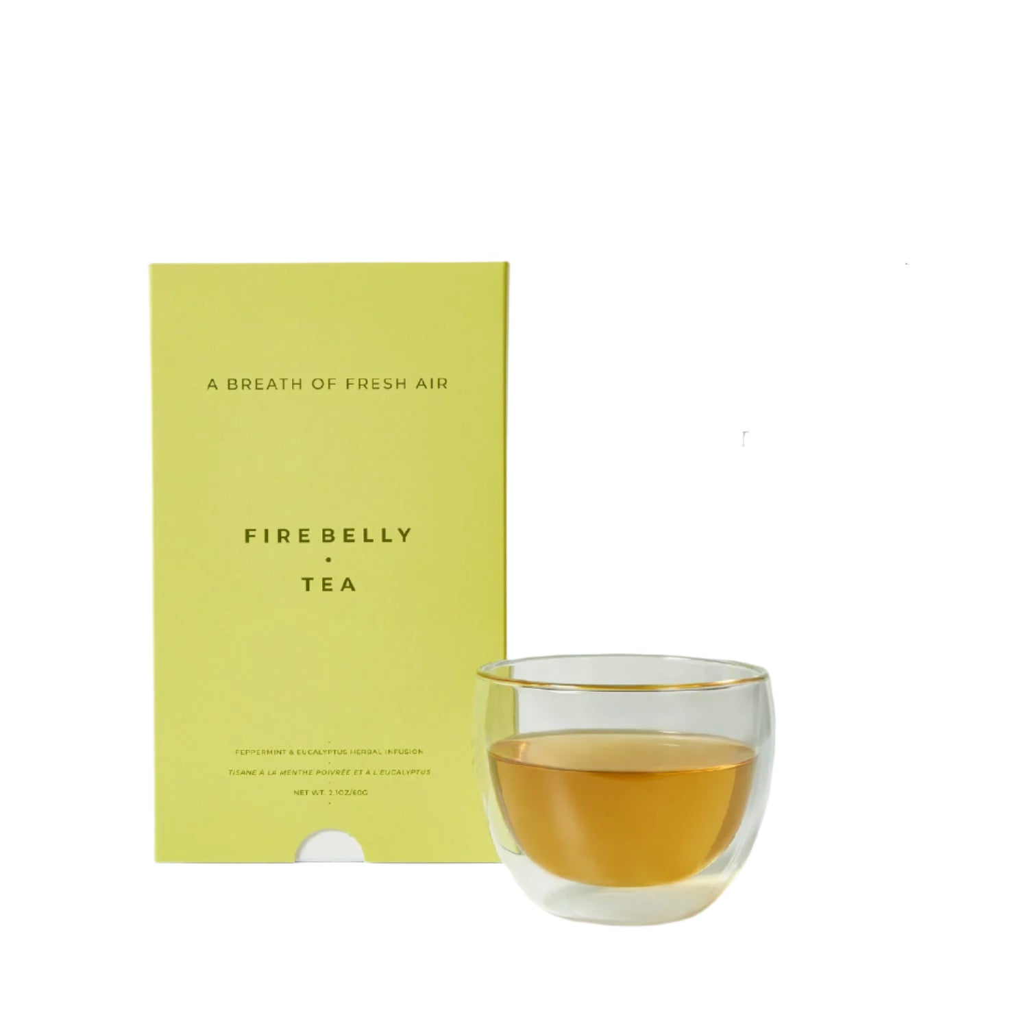 A Breath of Fresh Air by Firebelly Tea