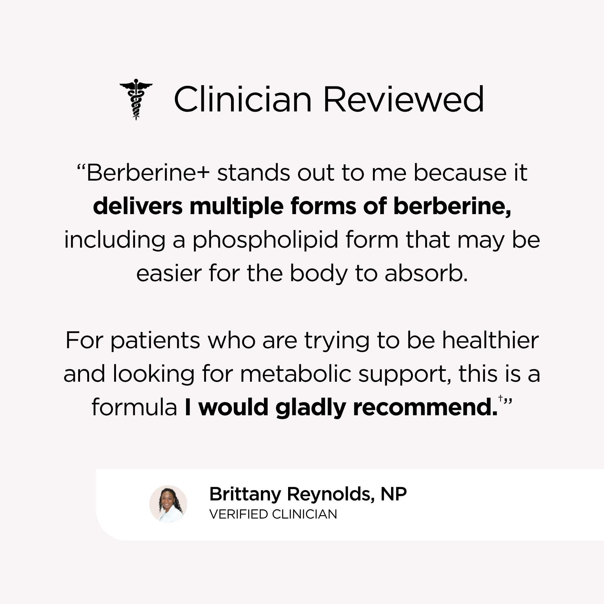 Berberine+ Formula