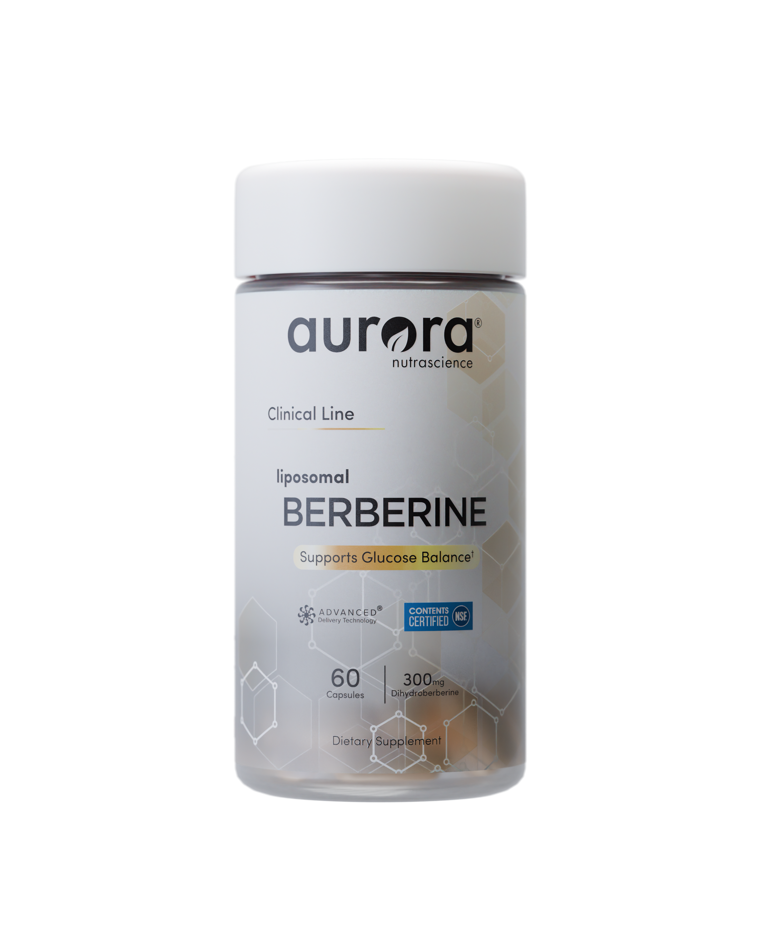 Dihydroberberine 300 mg Capsules