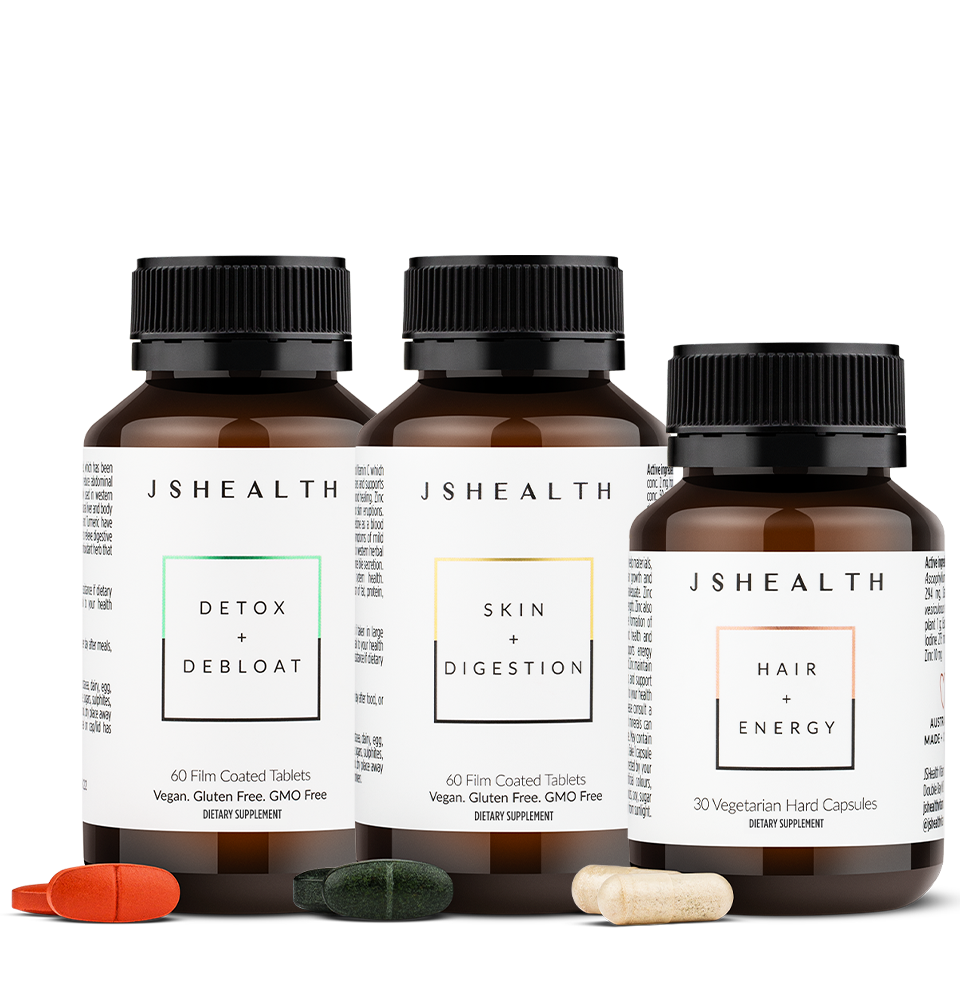 JSHealth Best-Sellers