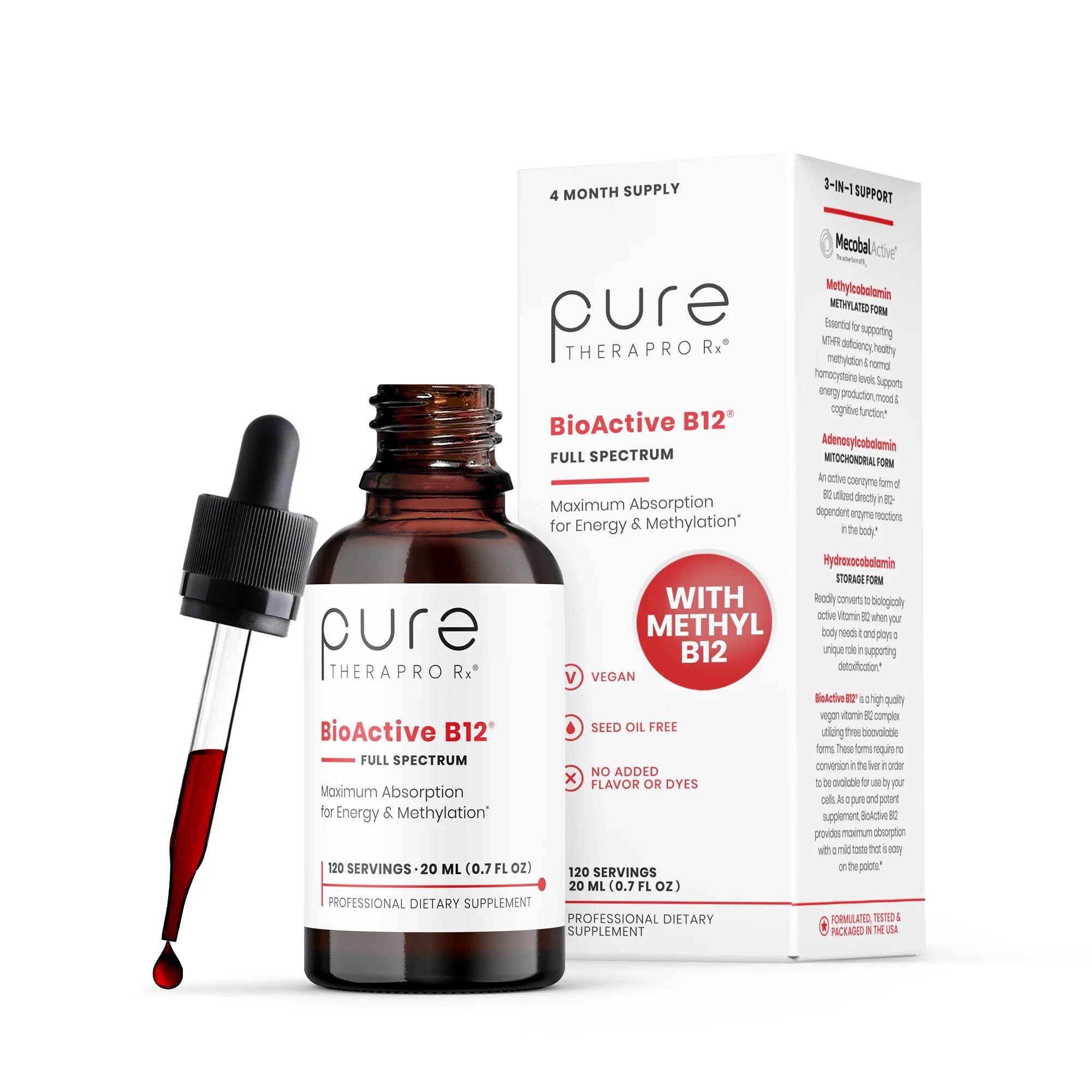 BioActive B12 Full-Spectrum