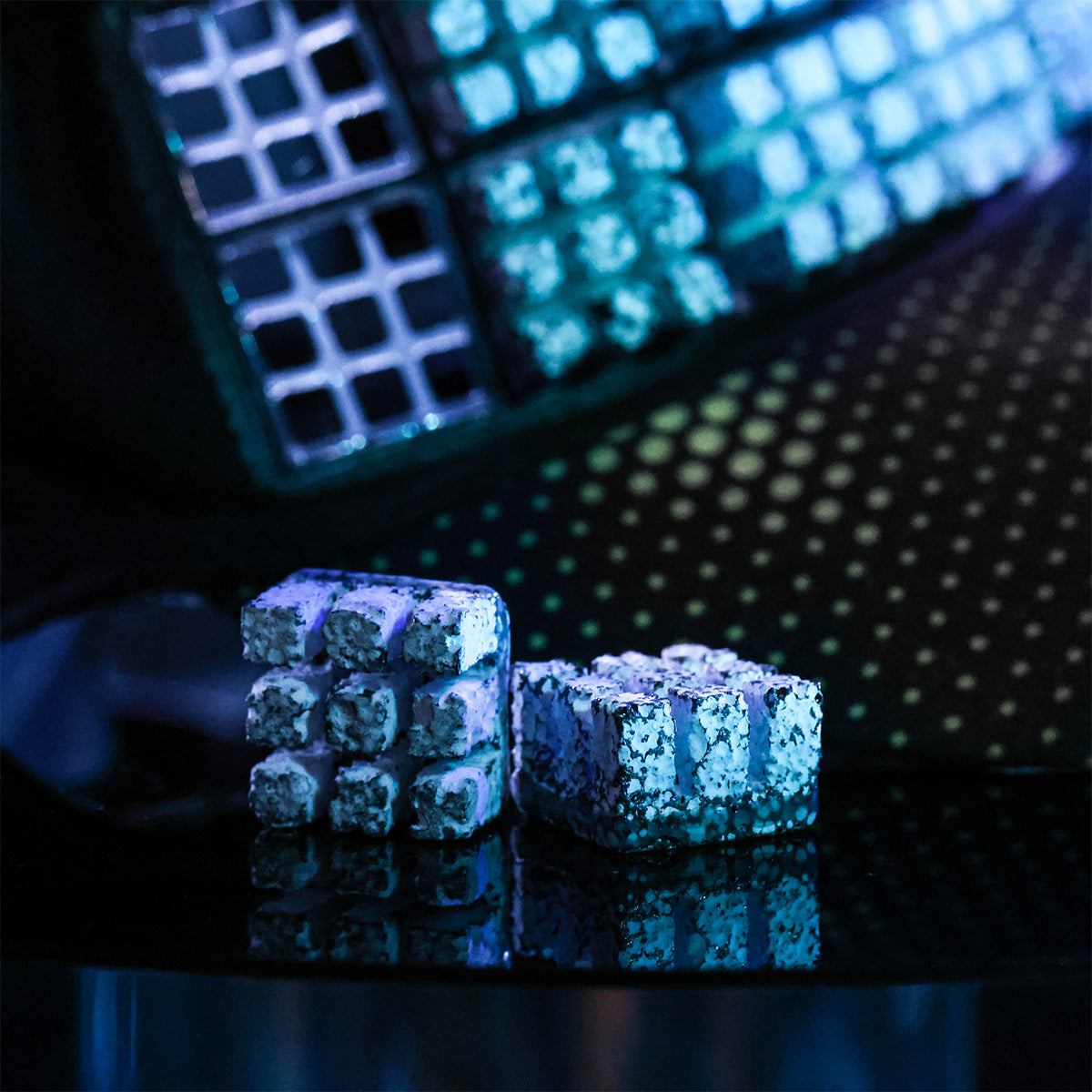 Cooling Pieces