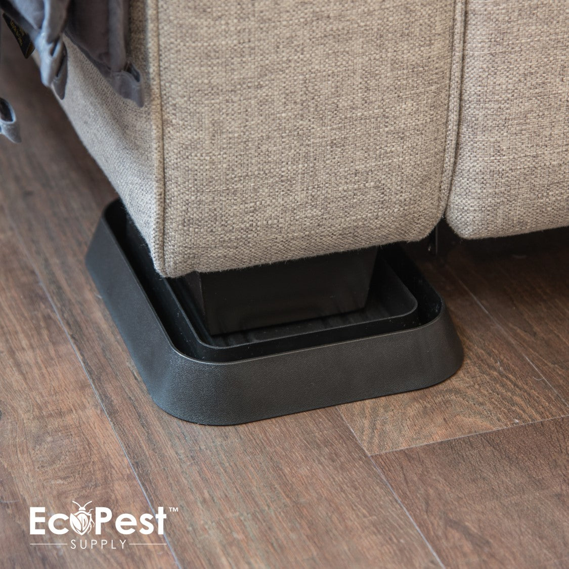 Bed Bug Blocker (XL) — 4 Pack | Interceptors, Monitors, and Traps by EcoPest Supply