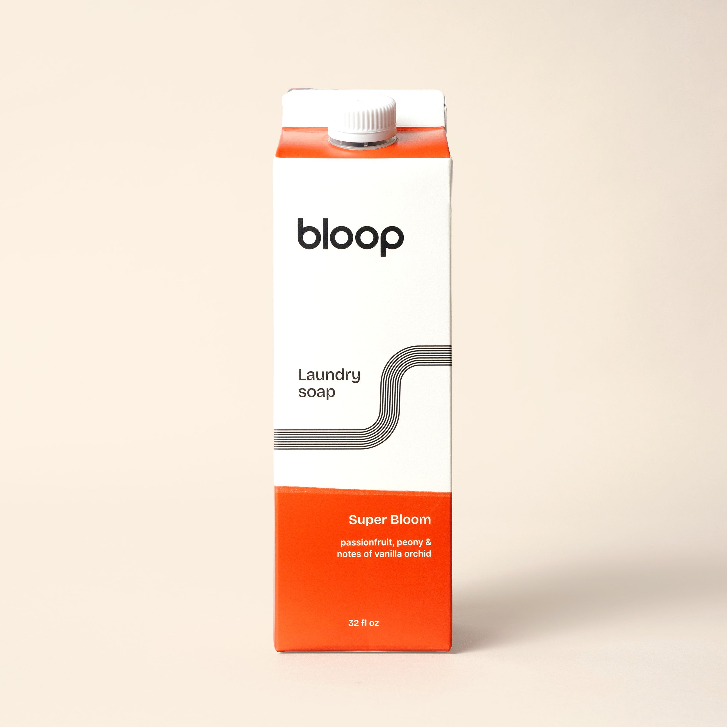 Super Bloom Natural Laundry Soap by Bloop