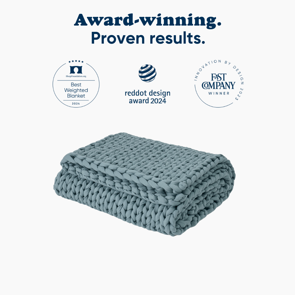 Cotton Weighted Blanket