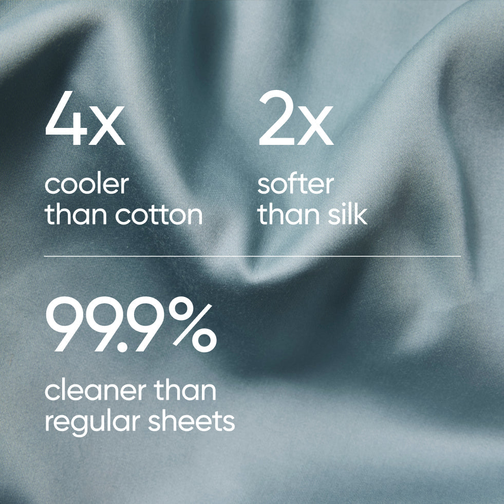 Second Skin Sheet Set