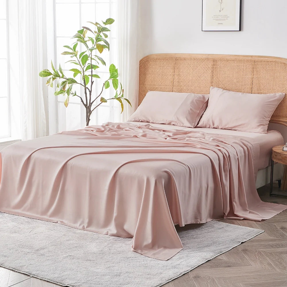 AiryWeight Eucalyptus Sheet Set