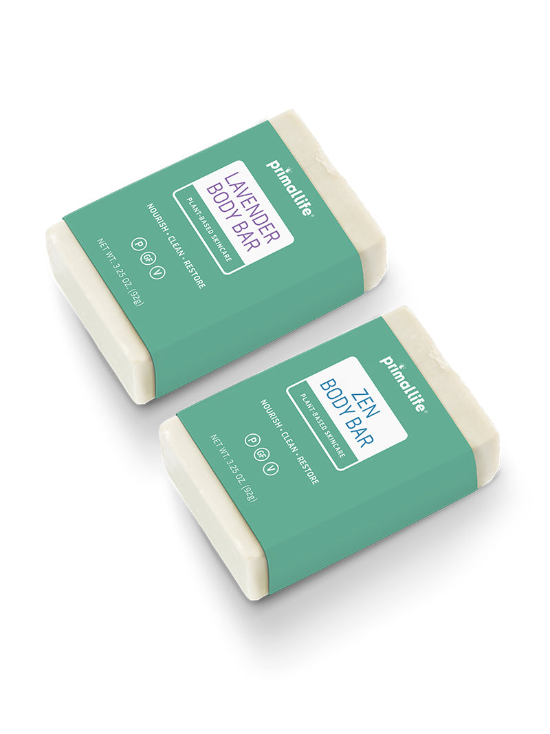 Body Wash Bar by Primal Life Organic II LLC