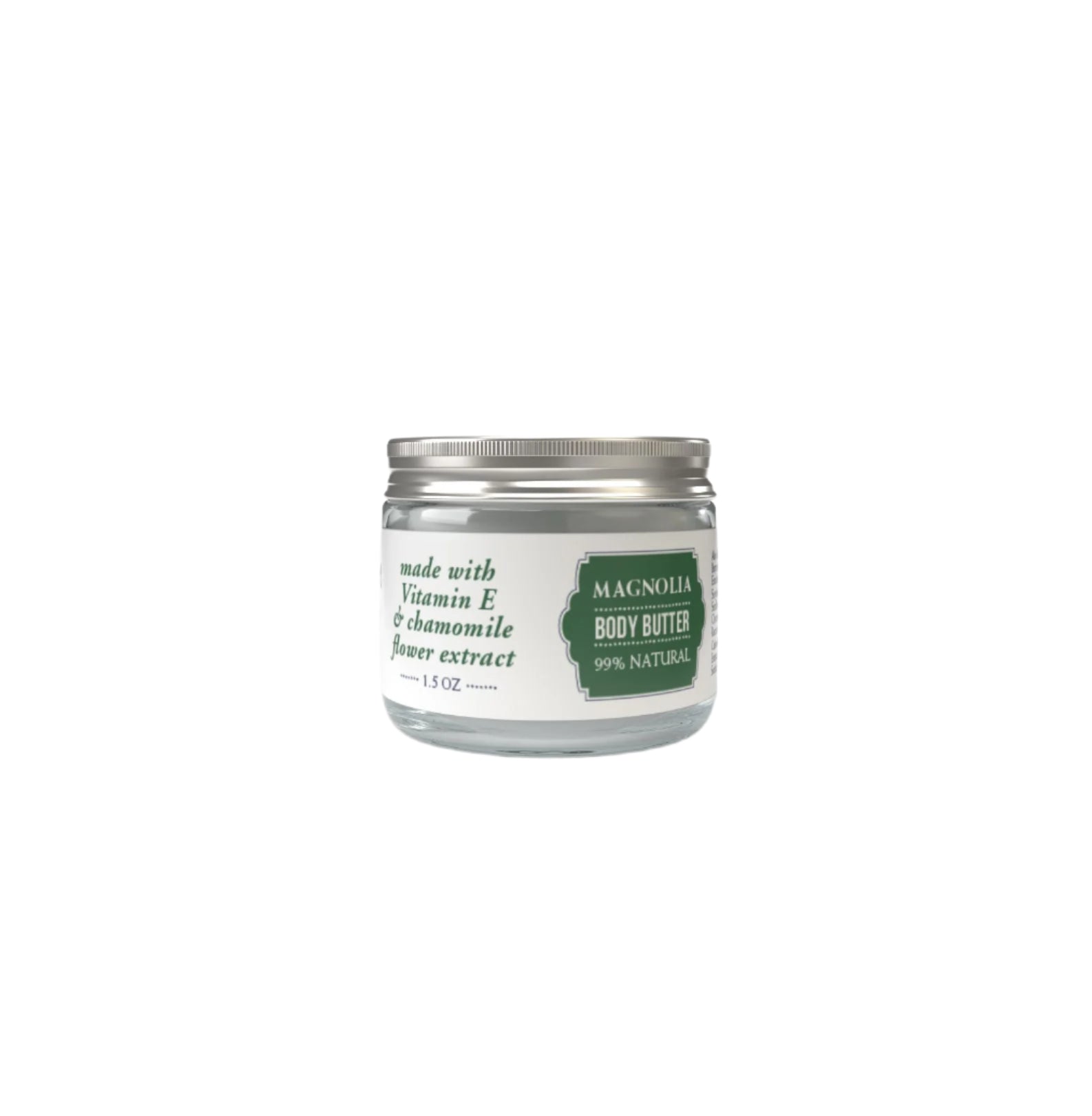 Magnolia Body Butter by Salacia Salts