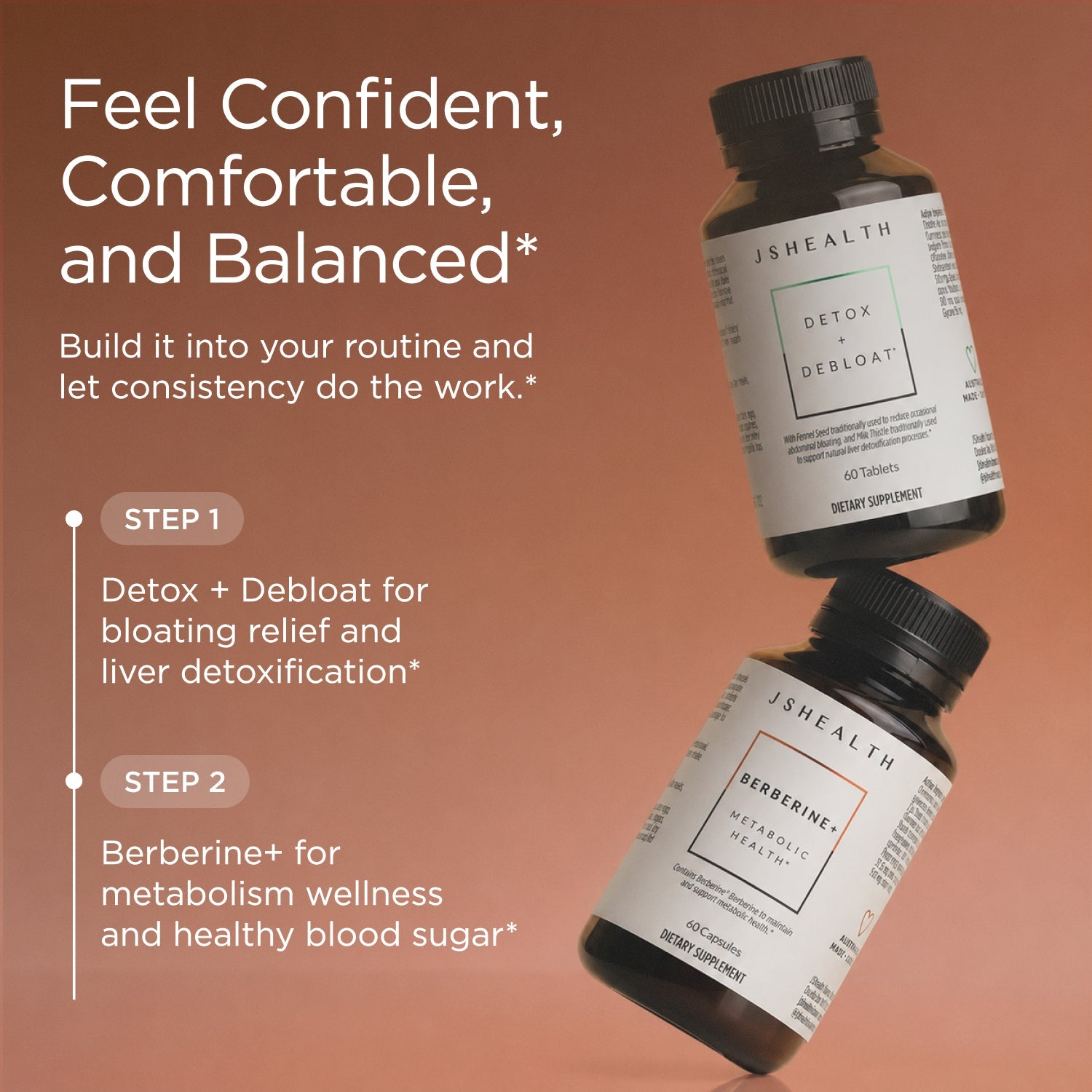 Body Wellness Perfect Pairing