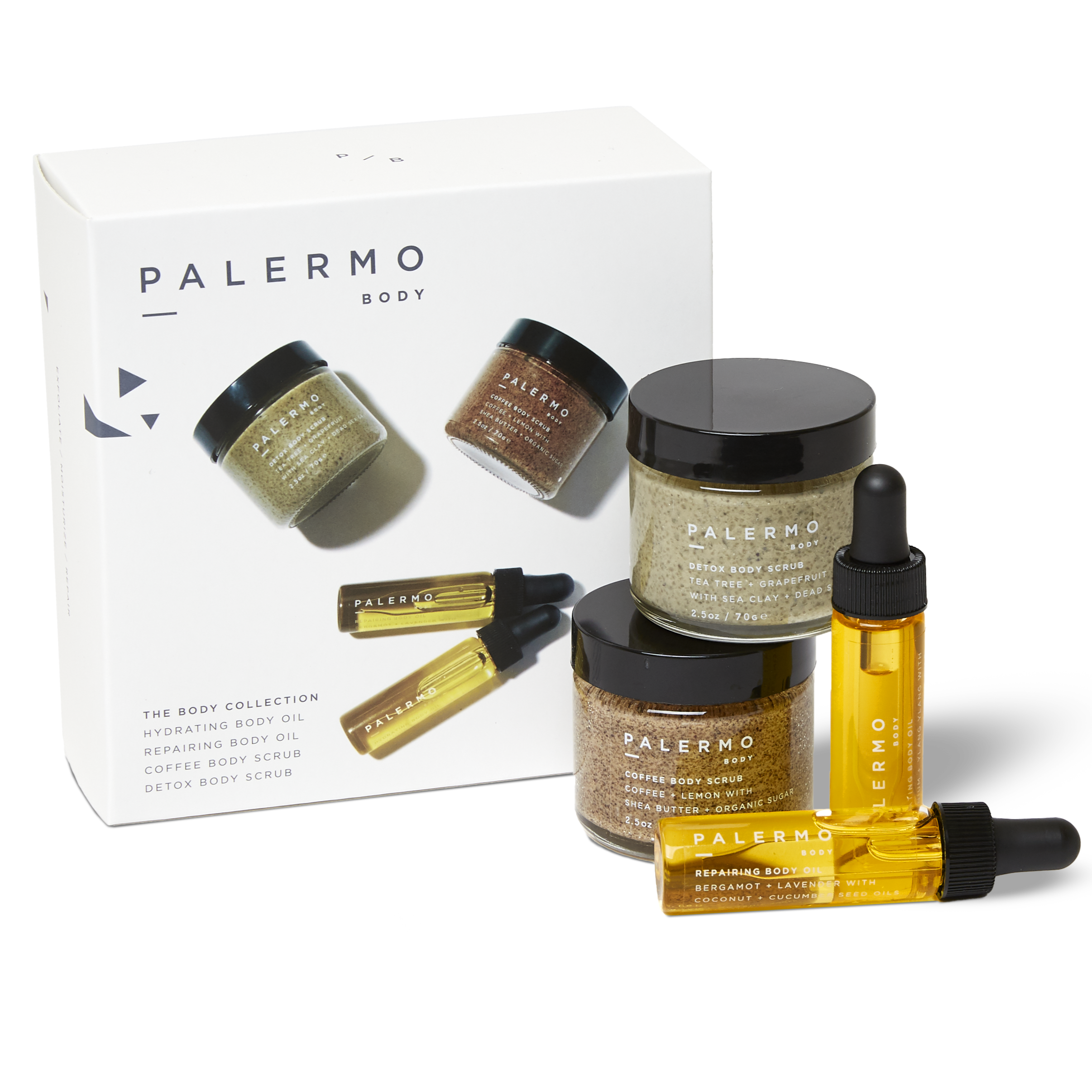 Body Discovery Kit by Palermo Body