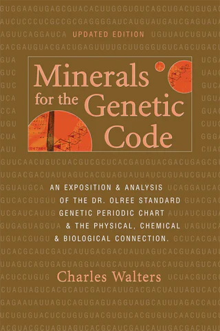 Book - Minerals for the Genetic Code