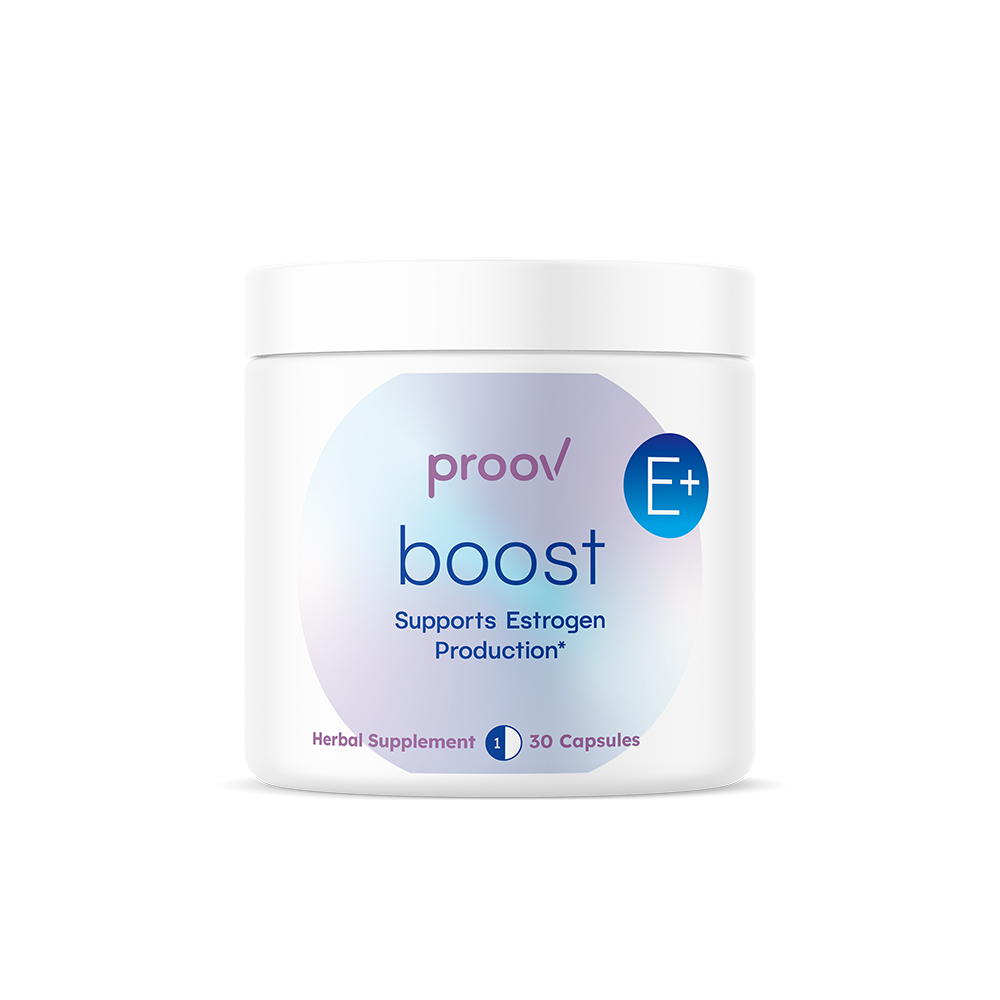 Boost Herbal Supplement by Proov