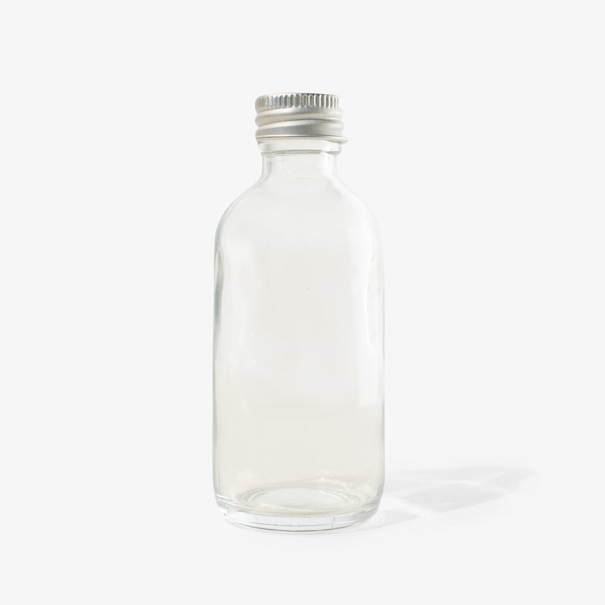 Glass Bottle with Aluminum Lid by Everneat