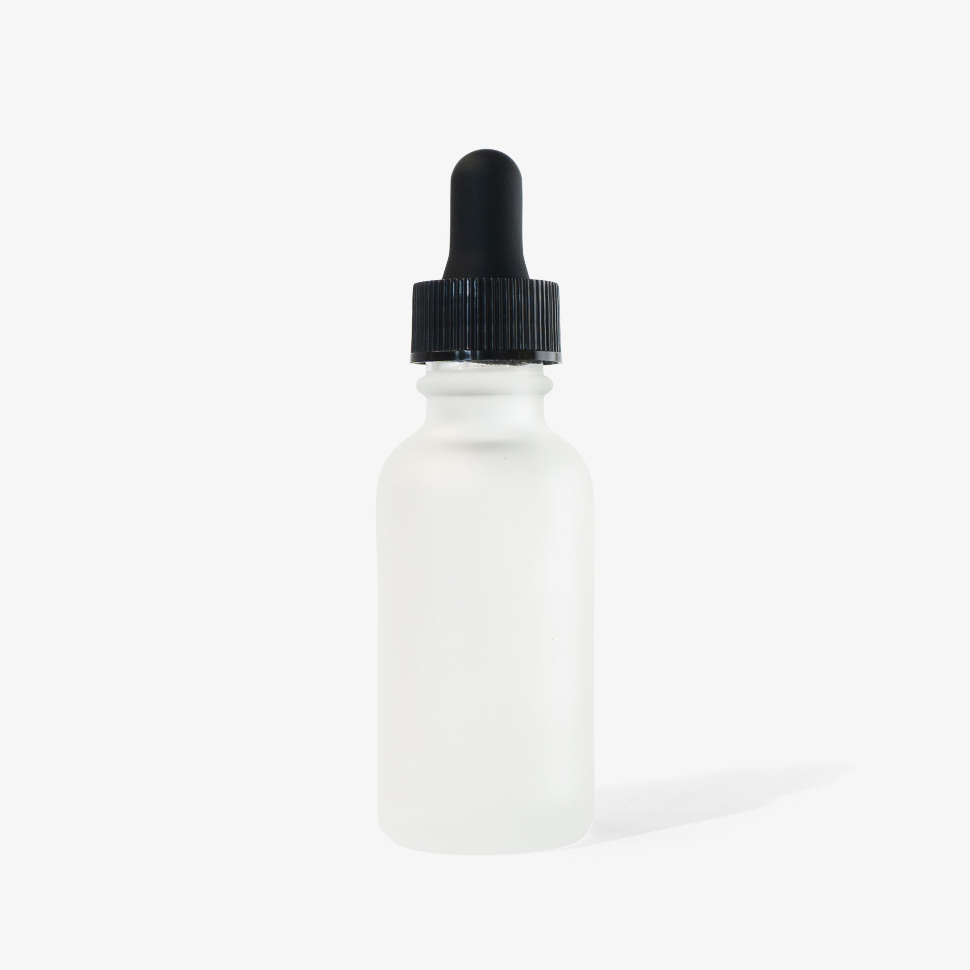 Glass Dropper Bottle (Frosted) by Everneat