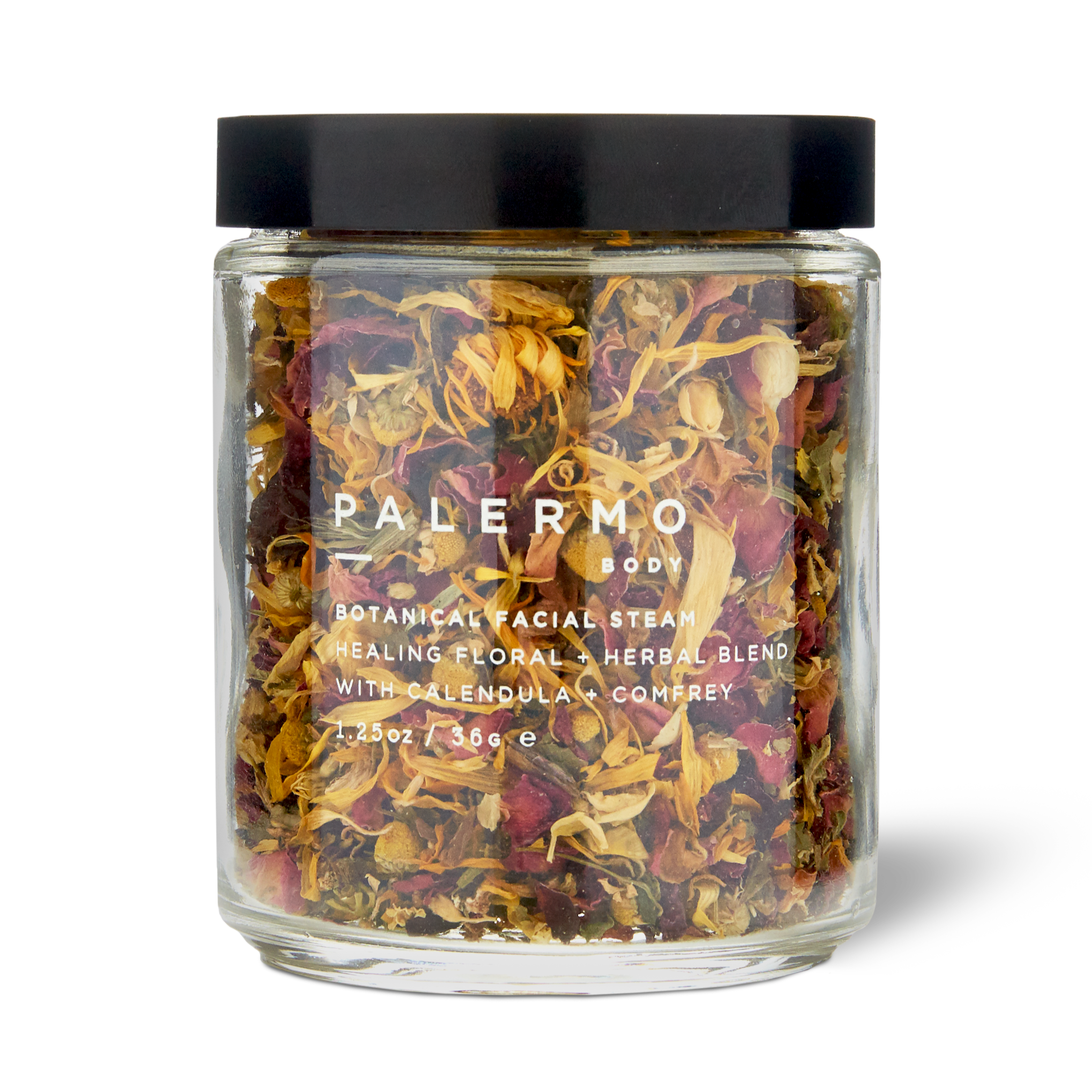 Botanical Facial Steam by Palermo Body