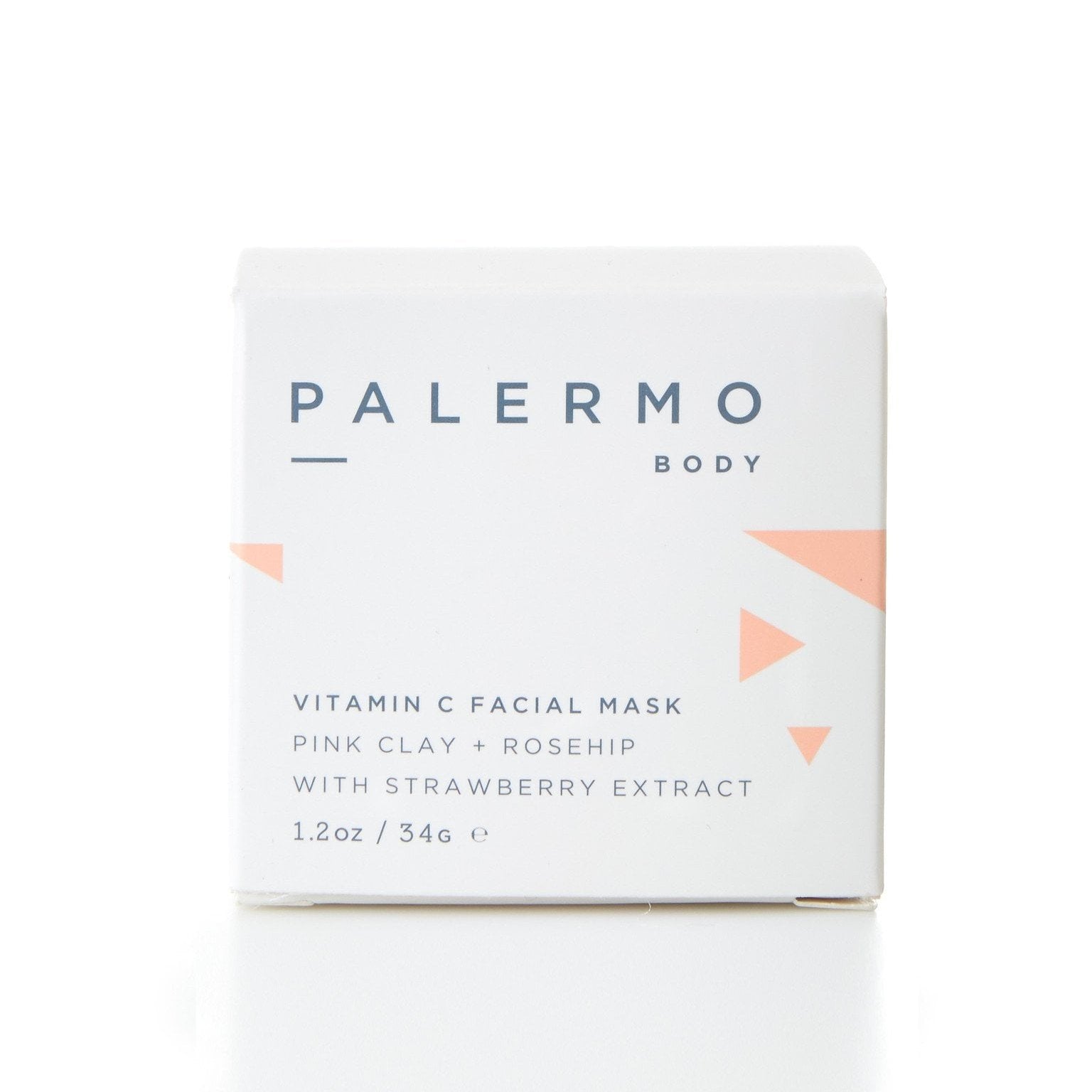 Vitamin C Facial Mask by Palermo Body