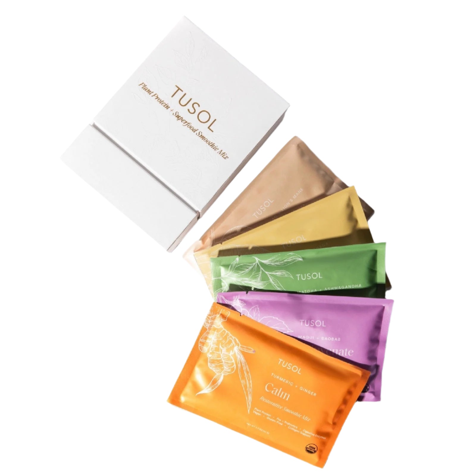 TUSOL Starter Kit by TUSOL Wellness