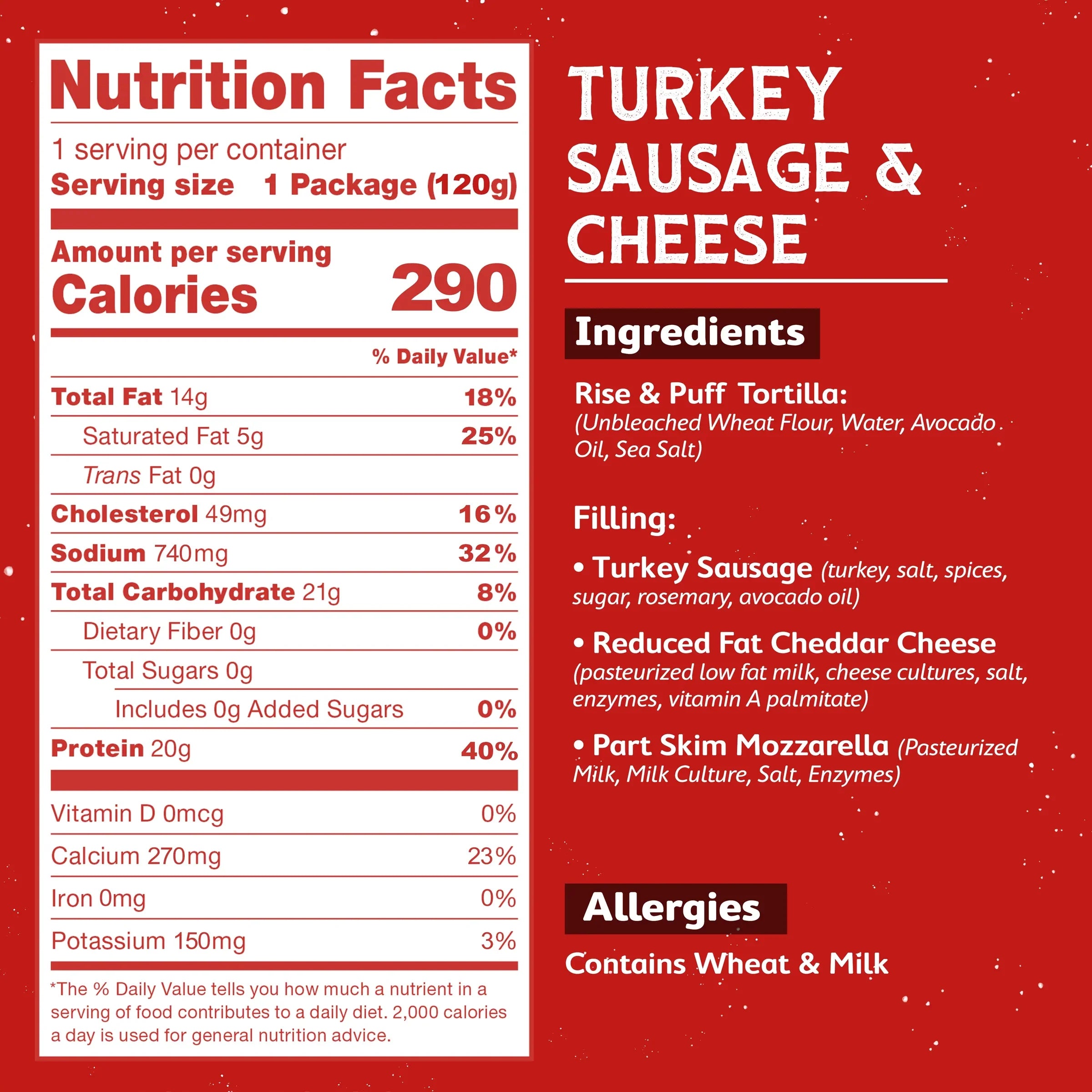 High Protein Bundle