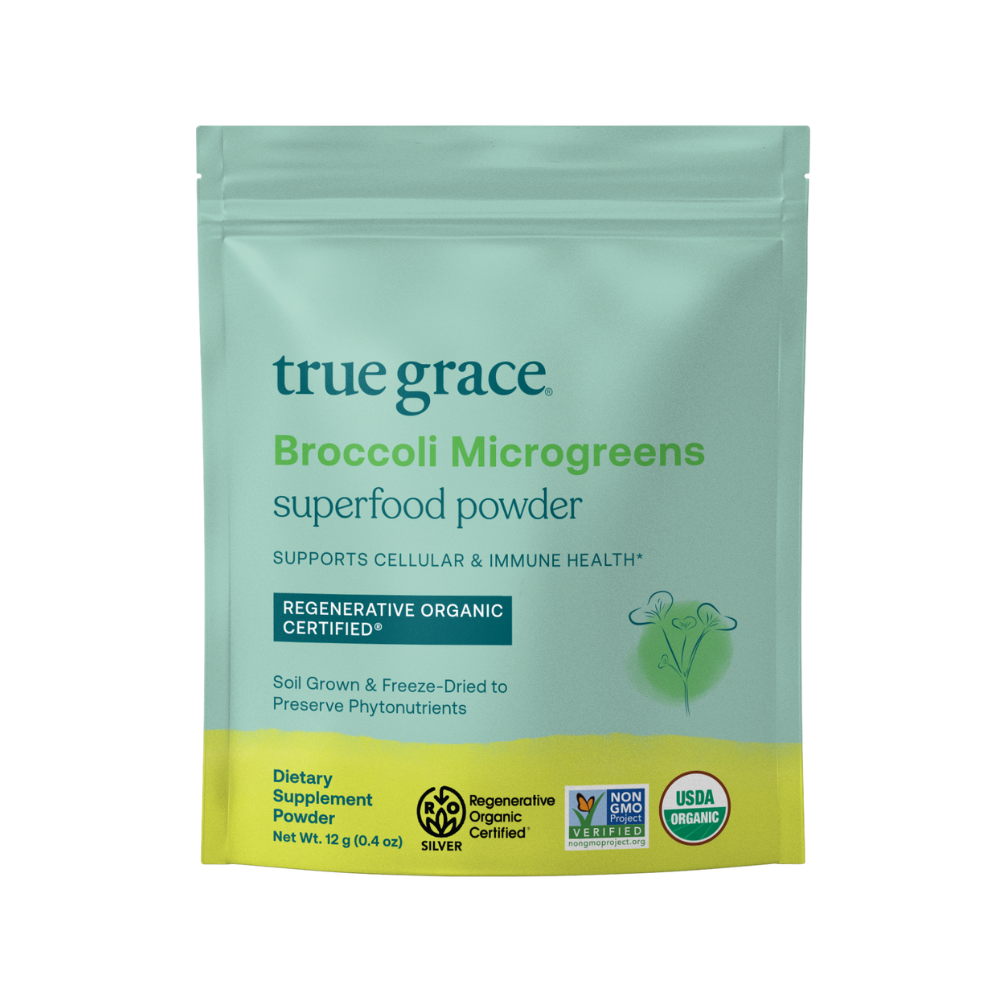 Broccoli Microgreens