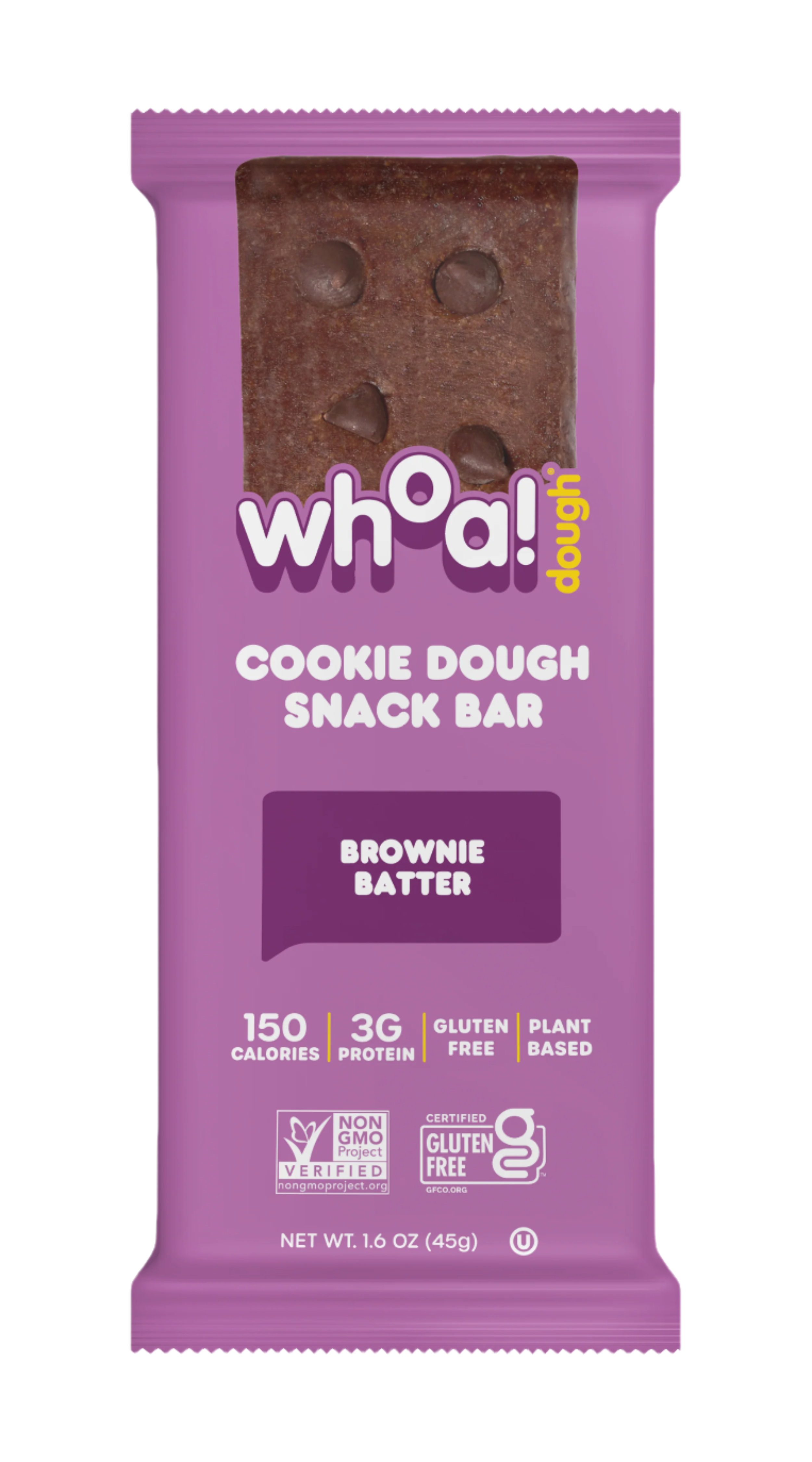 Brownie Batter by Whoa Dough