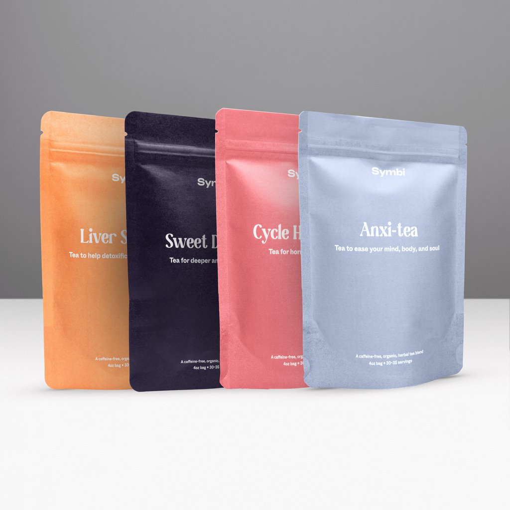 Daily Herbal Tea Starter Pack