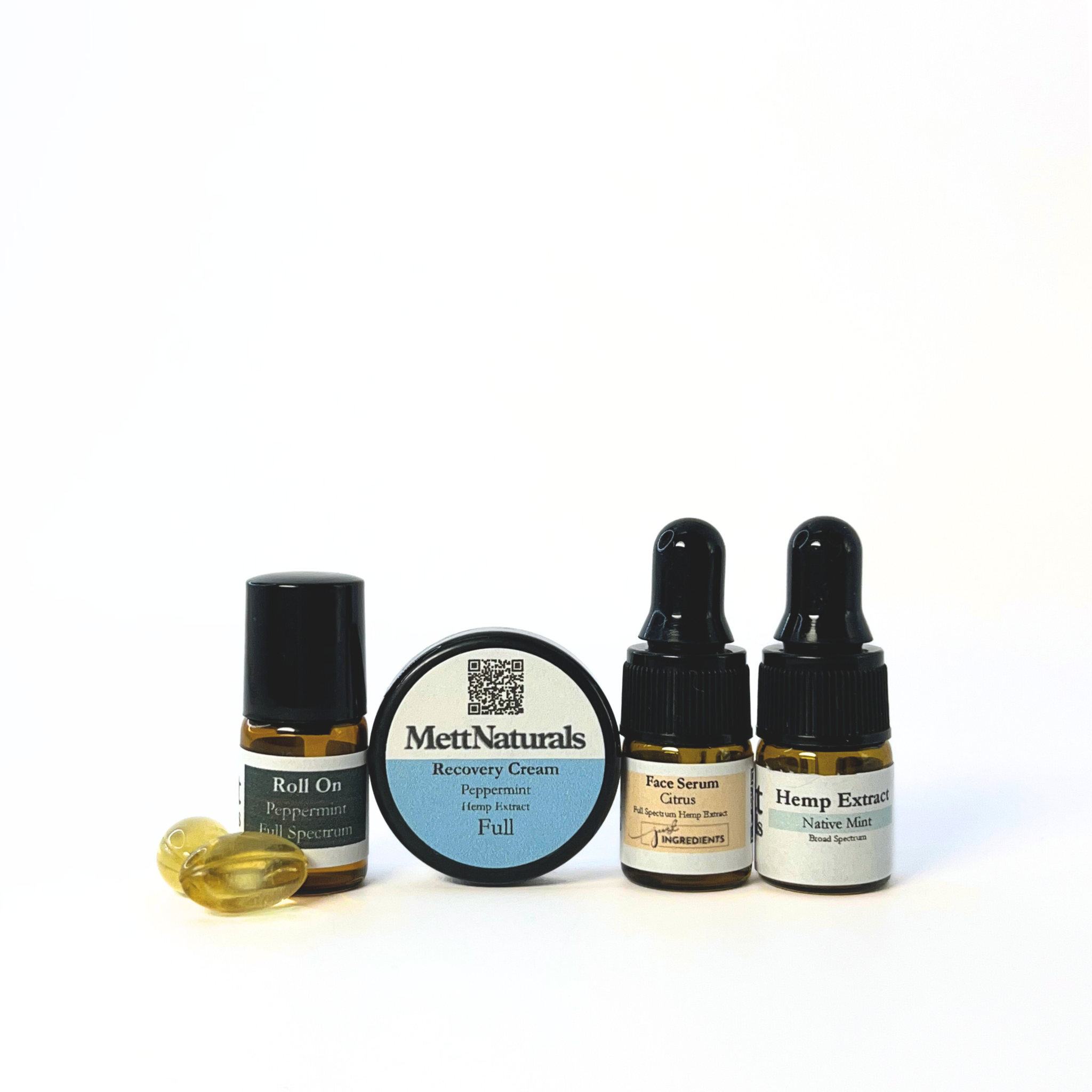 The Mett 7-Day Sample Bundle