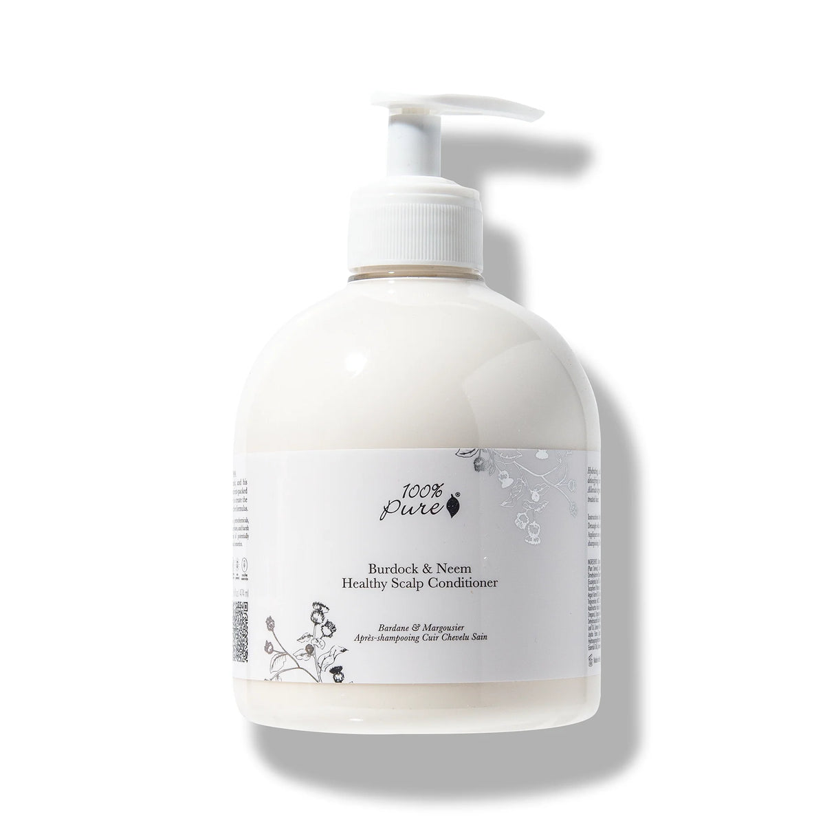Burdock and Neem Healthy Scalp Conditioner