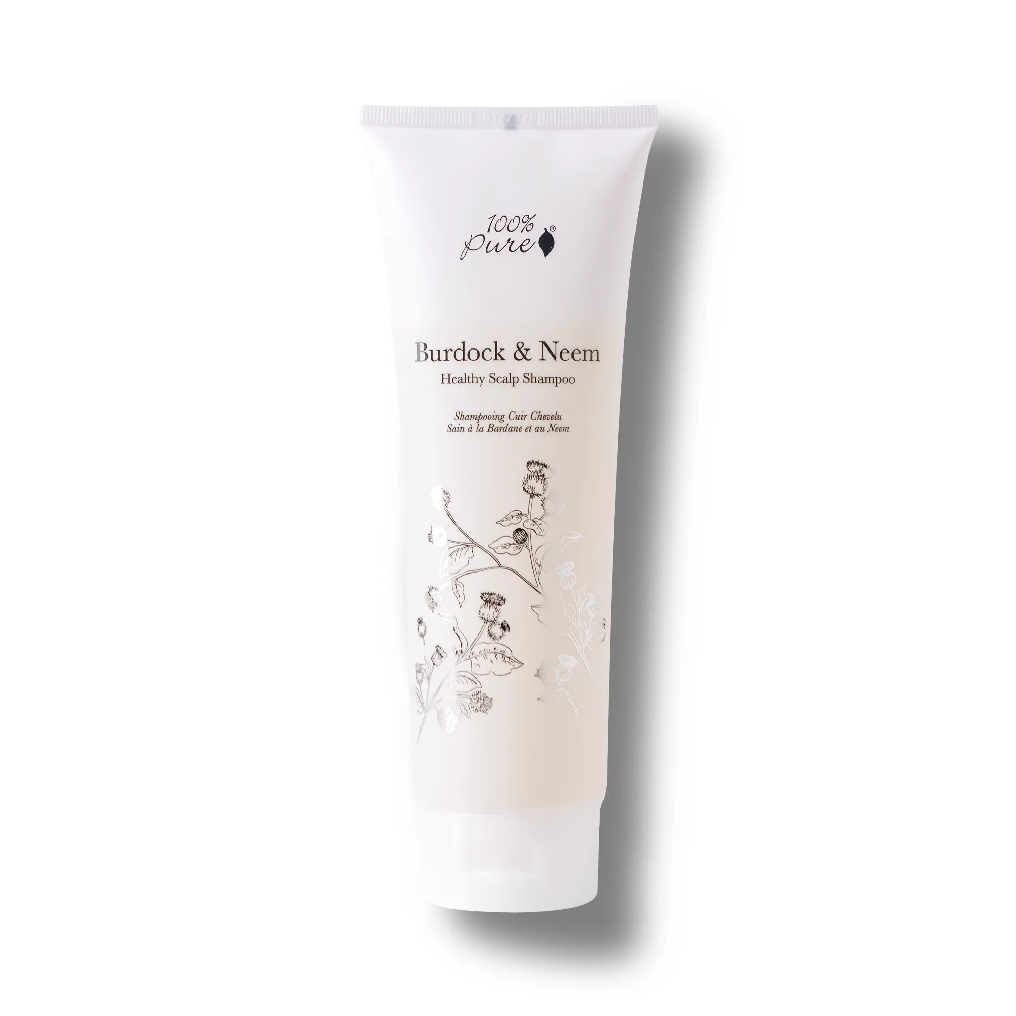 Burdock and Neem Healthy Scalp Shampoo