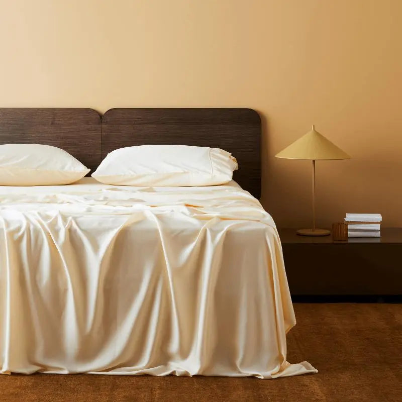 CleanBamboo® Signature Sateen Pillowcase Set by ettitude