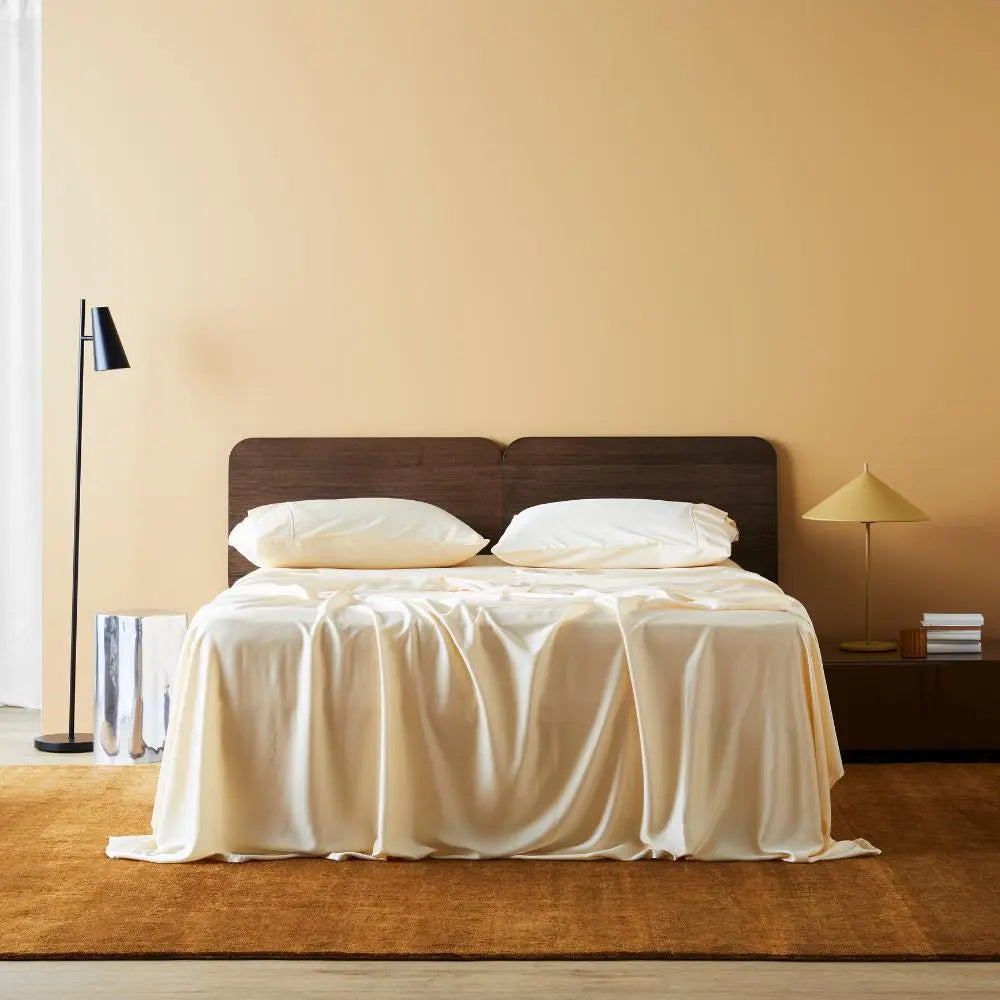 CleanBamboo® Signature Sateen Sheet Set by ettitude