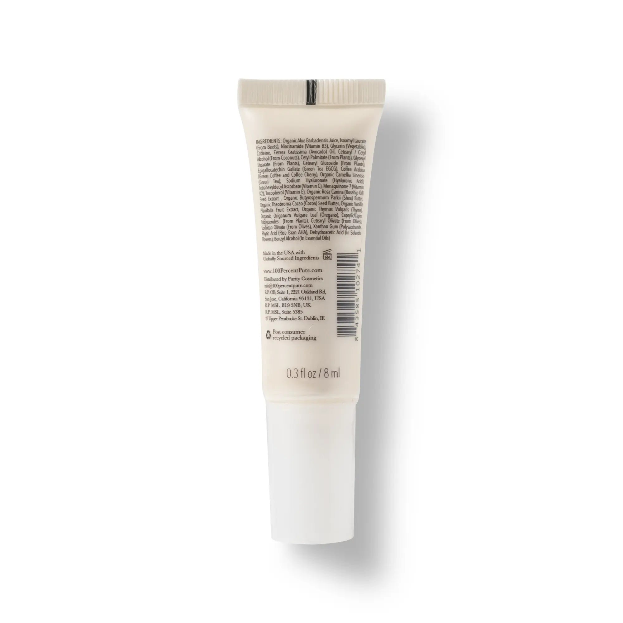 Coffee Bean Caffeine Brightening Eye Cream
