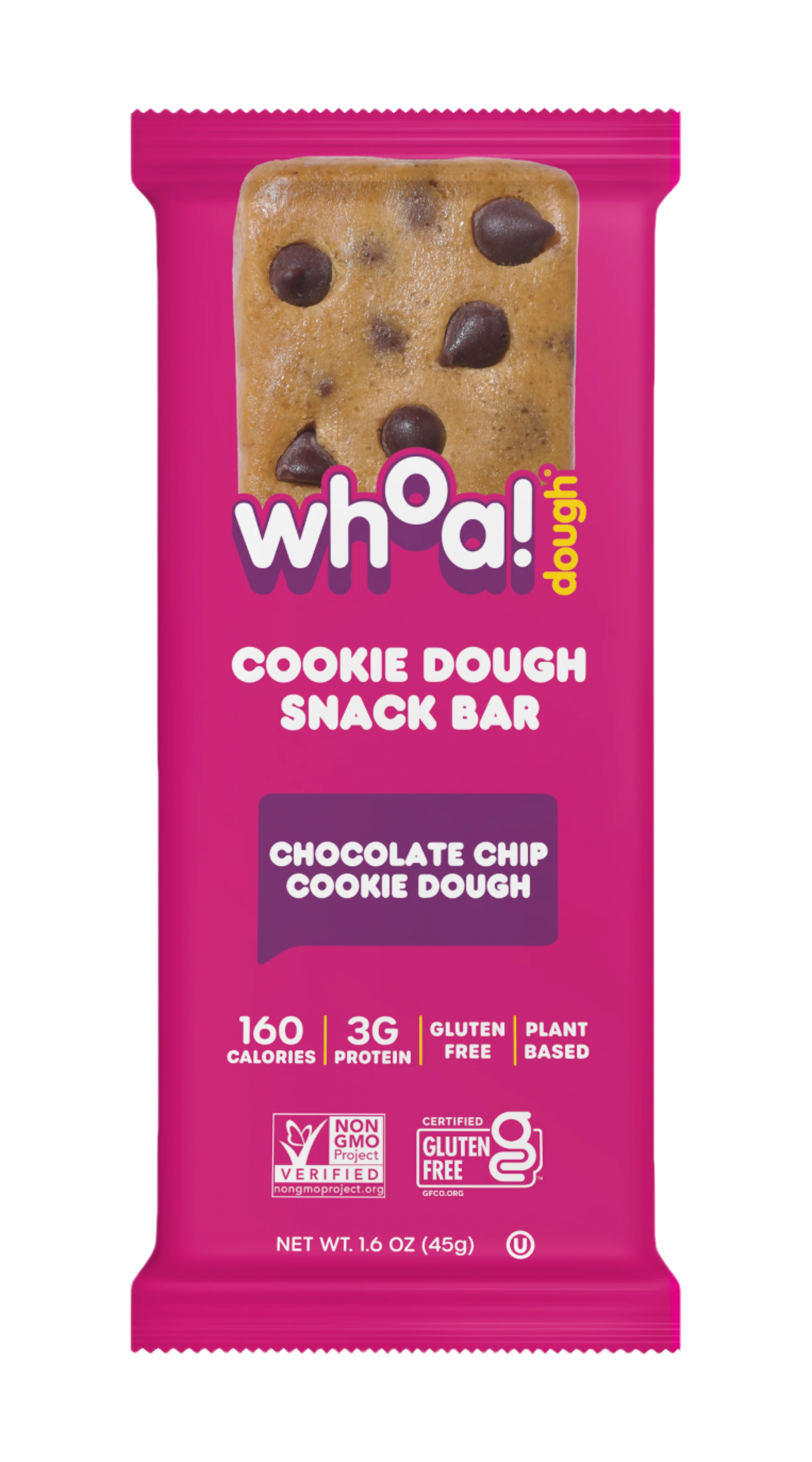 Chocolate Chip by Whoa Dough