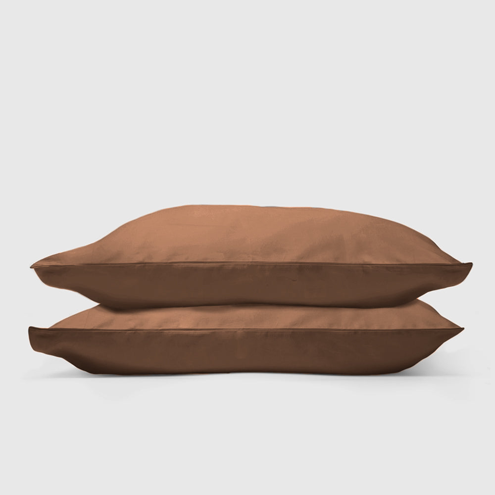 CrispCool Cotton Pillowcase Set - Final Sale