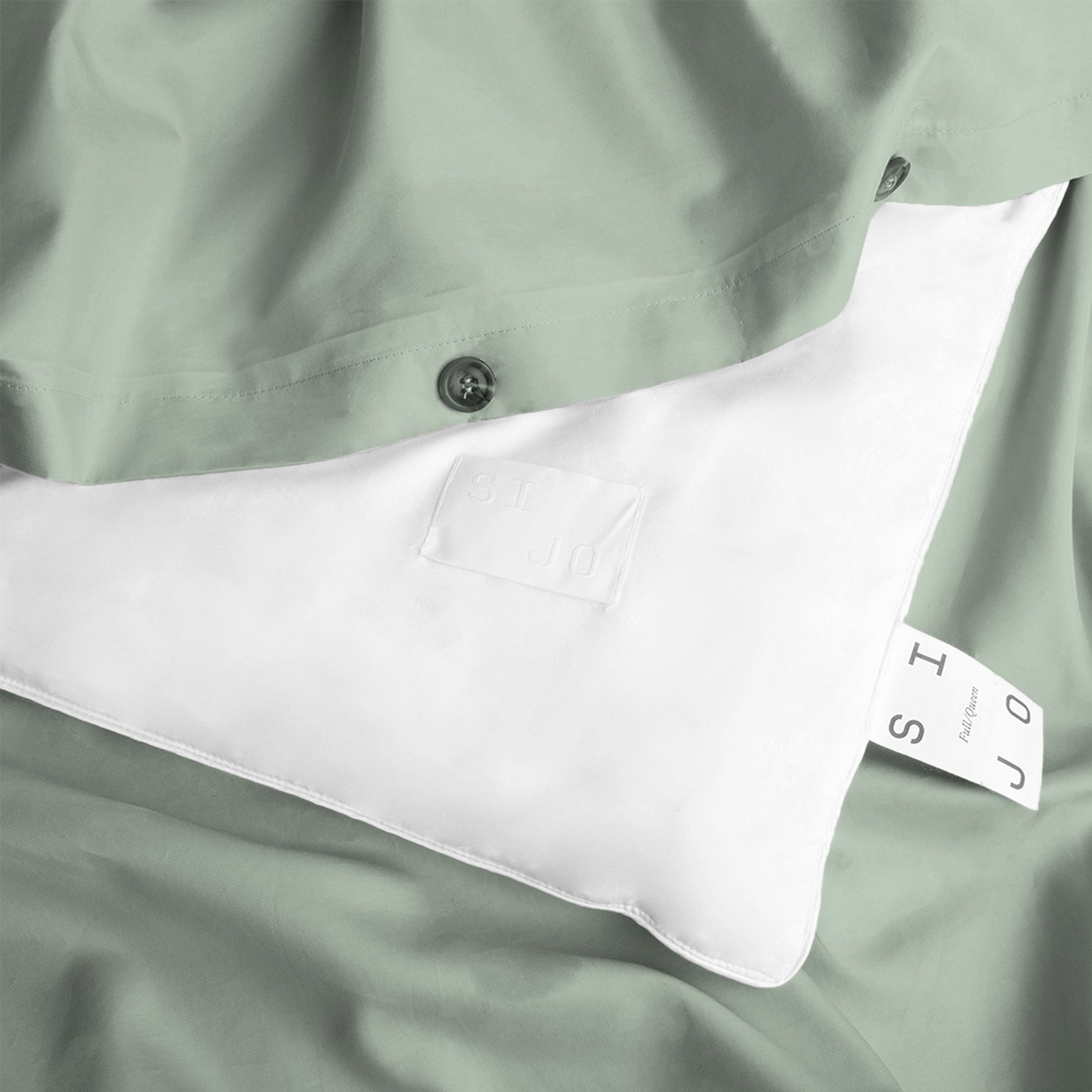 CrispCool Cotton Duvet Cover - Final Sale