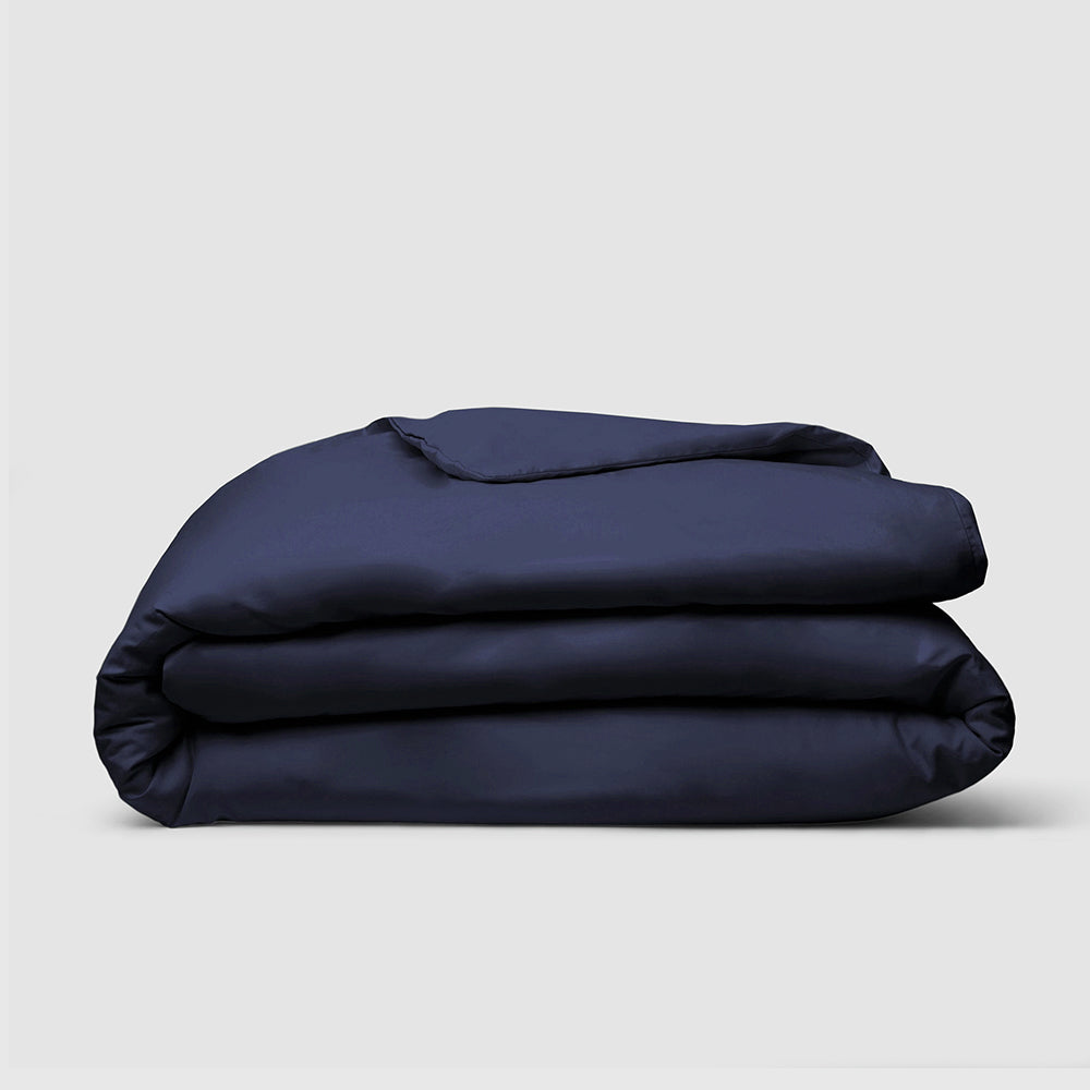 CrispCool Cotton Duvet Cover - Final Sale