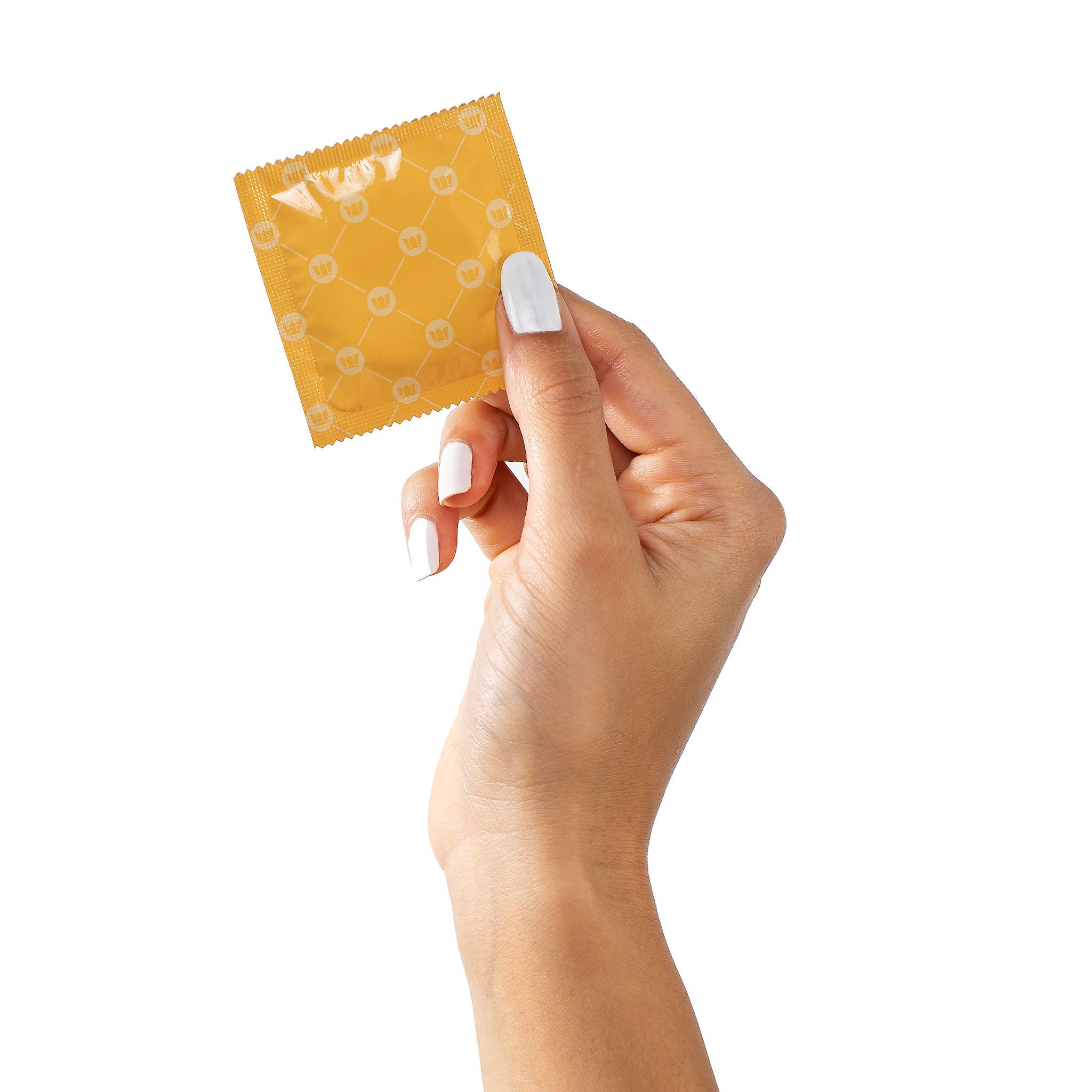 Tailored Fit Ultra Thin Vegan Latex Condoms by Royal Intimacy