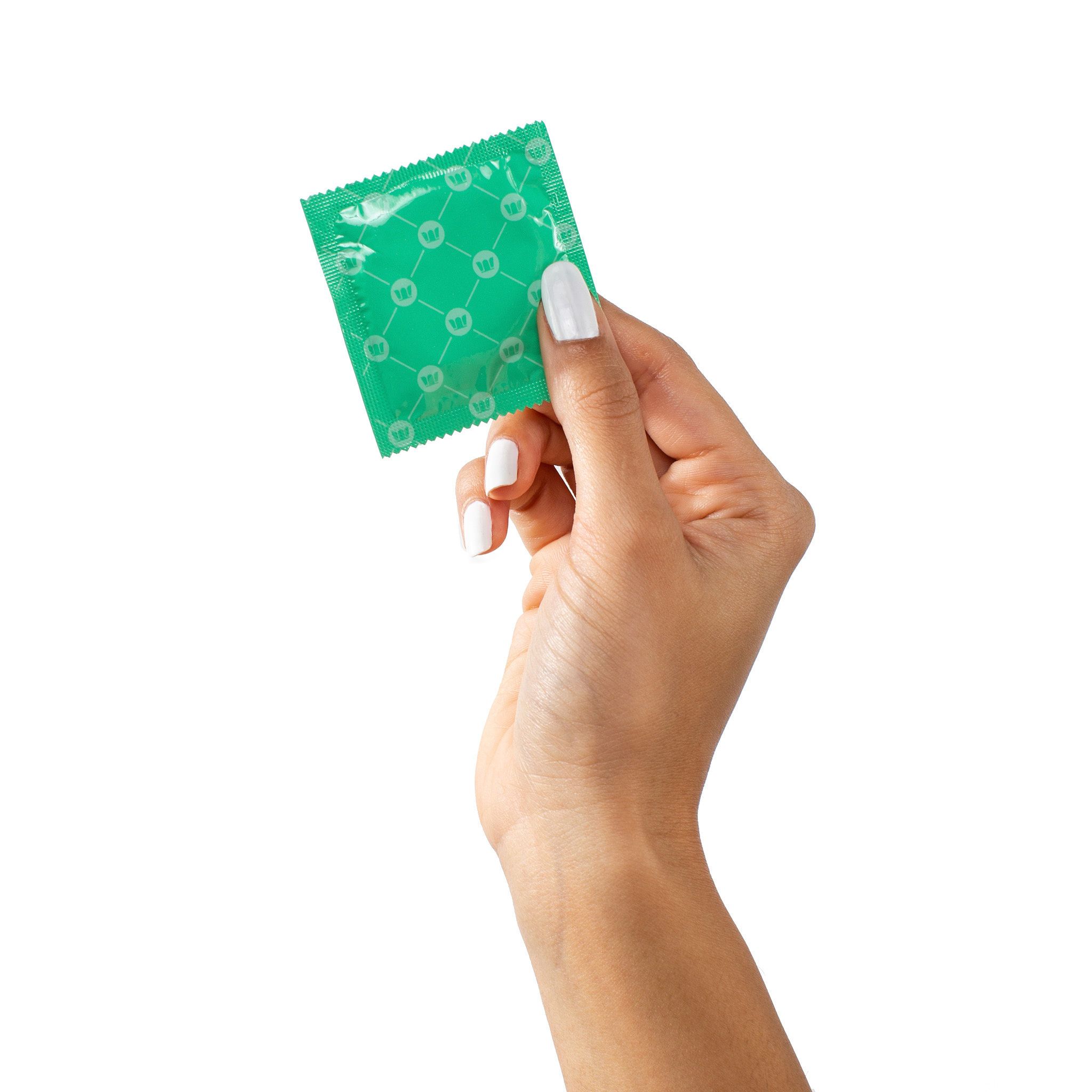 Extra Large Ultra Thin Vegan Latex Condoms by Royal Intimacy