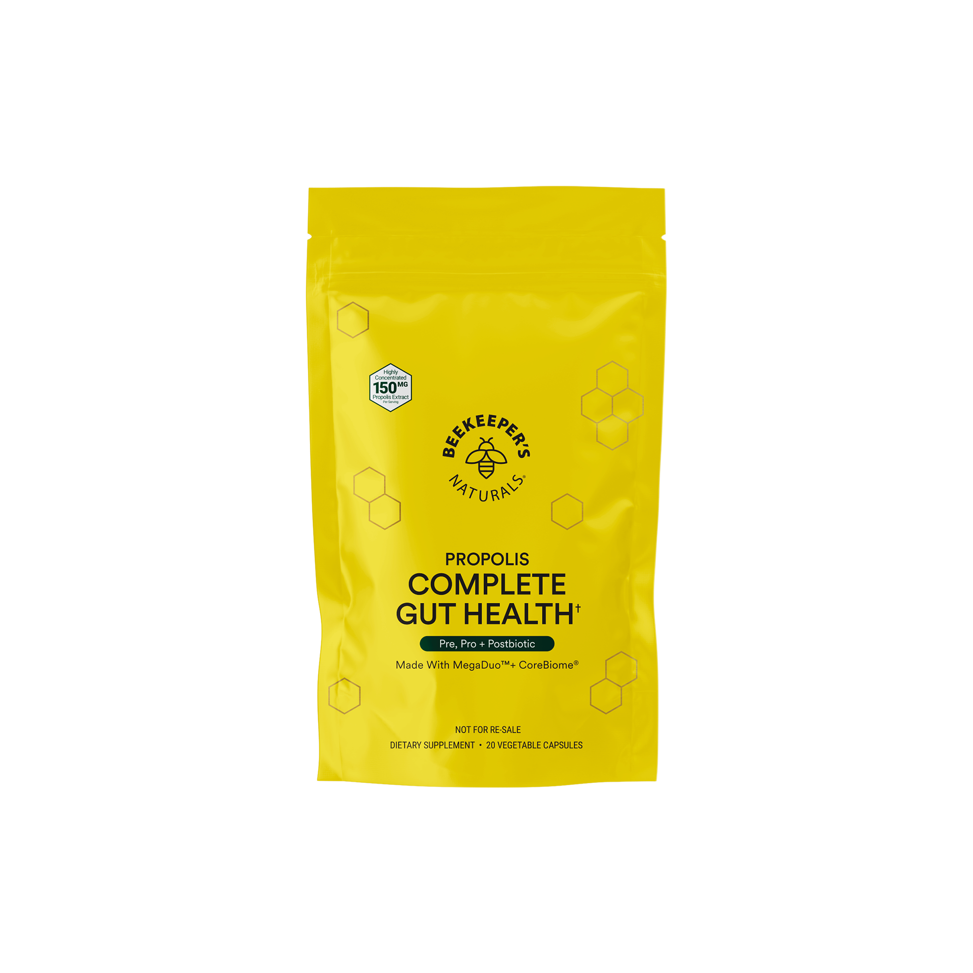 3-in-1 Complete Gut Health