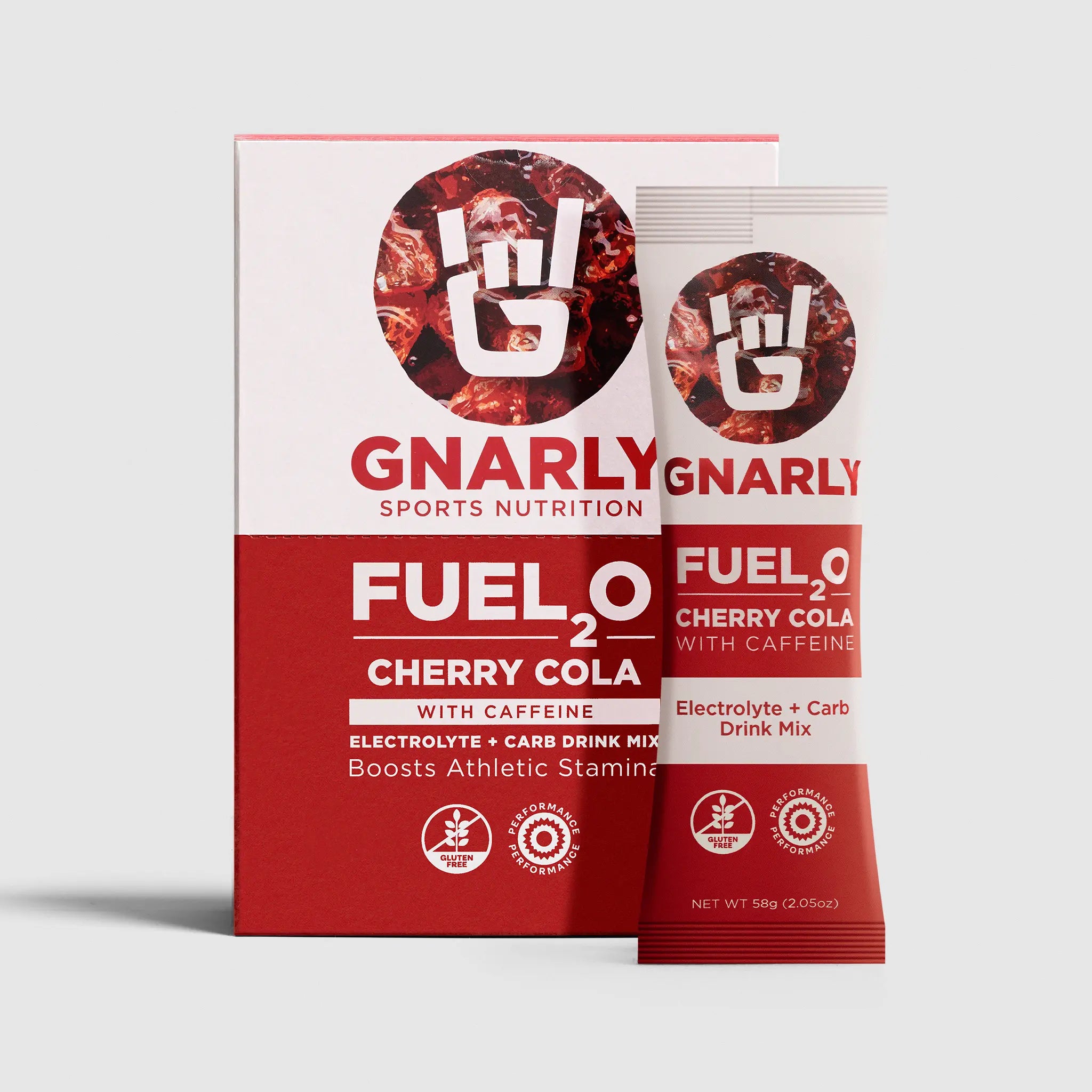 Gnarly Fuel₂O by Gnarly Nutrition