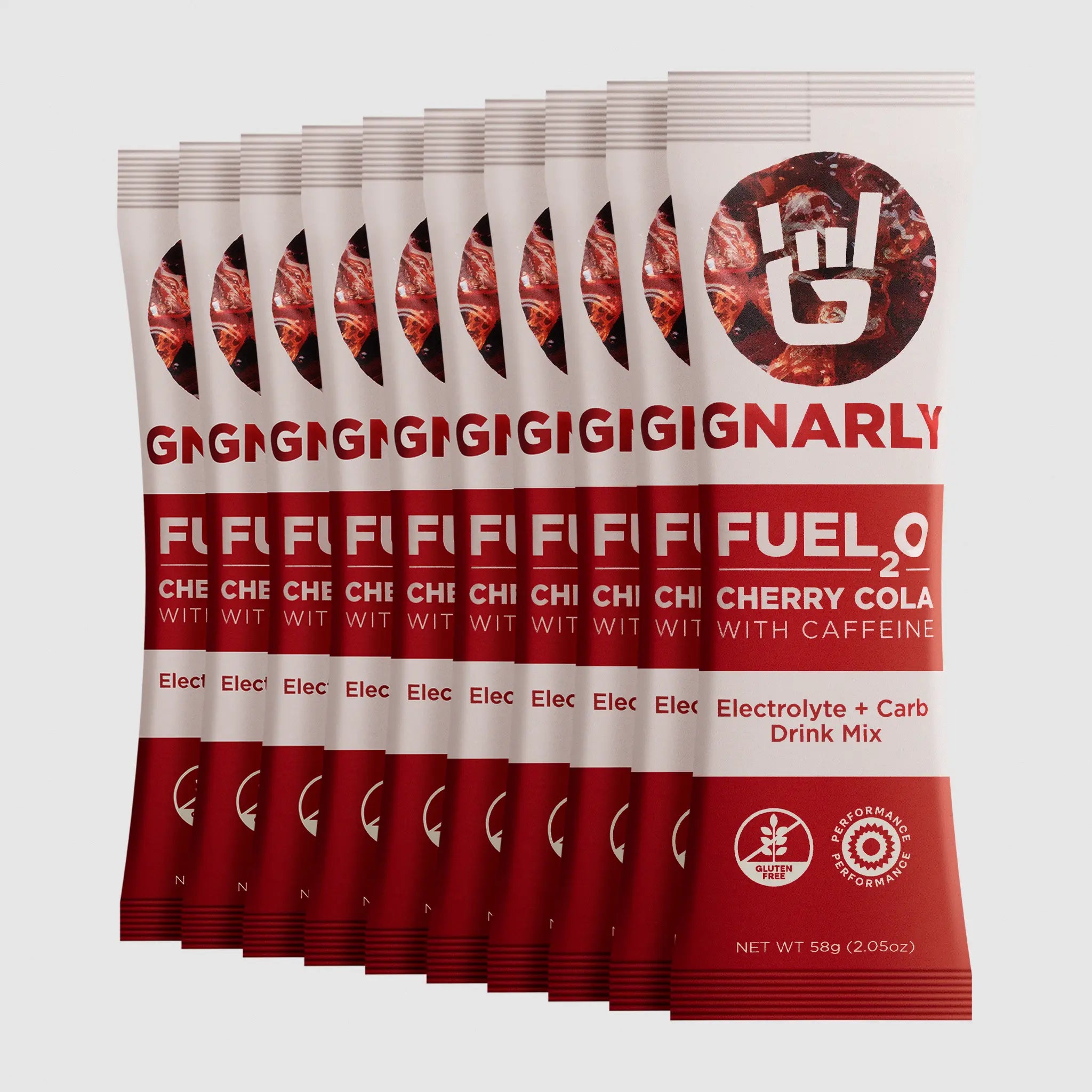 Gnarly Fuel₂O by Gnarly Nutrition