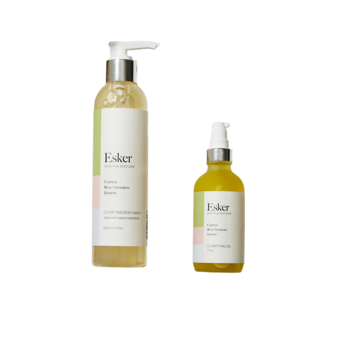 Clarifying Bundle by Esker